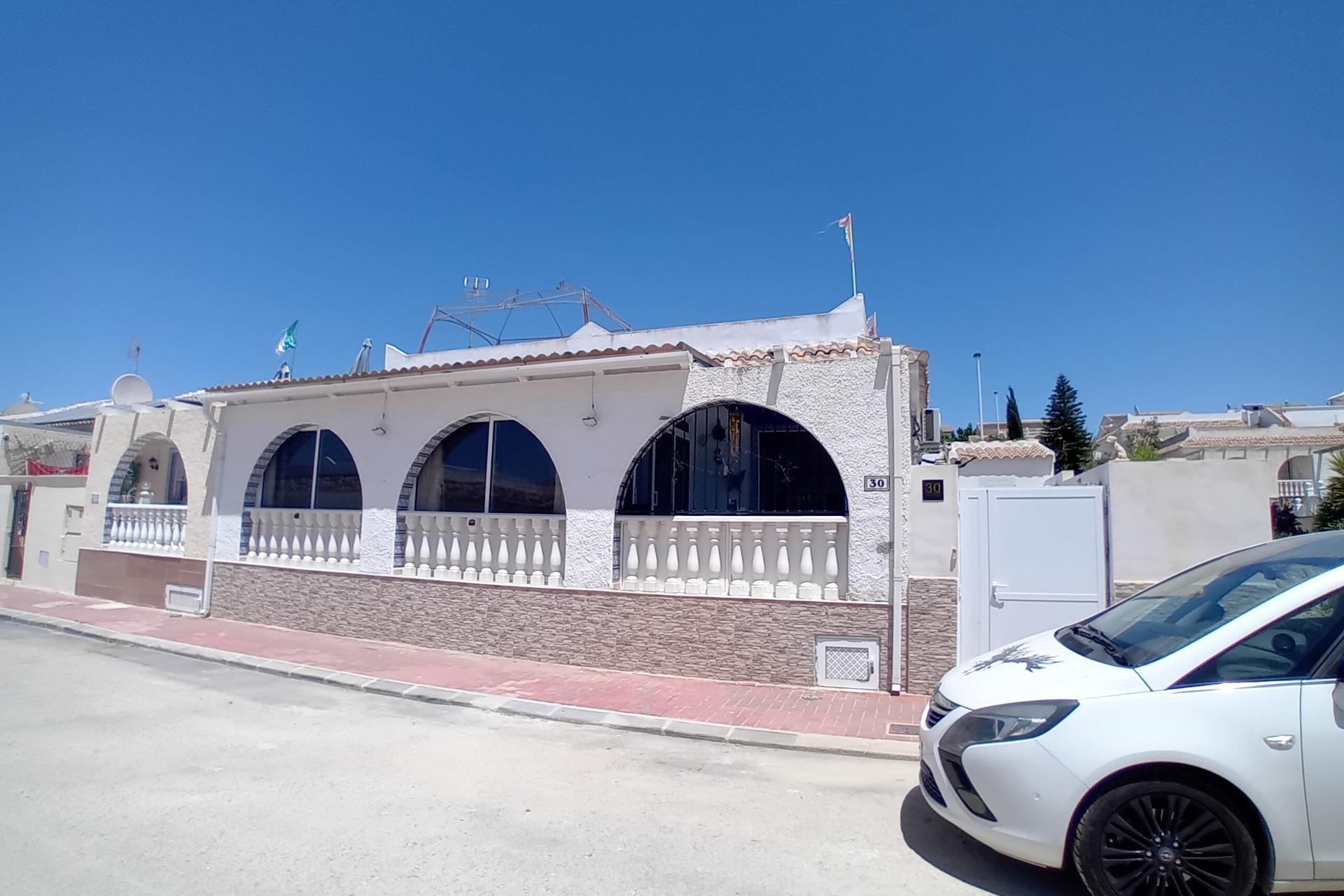 Revente - Semi Detached -
Mazarron - Camposol