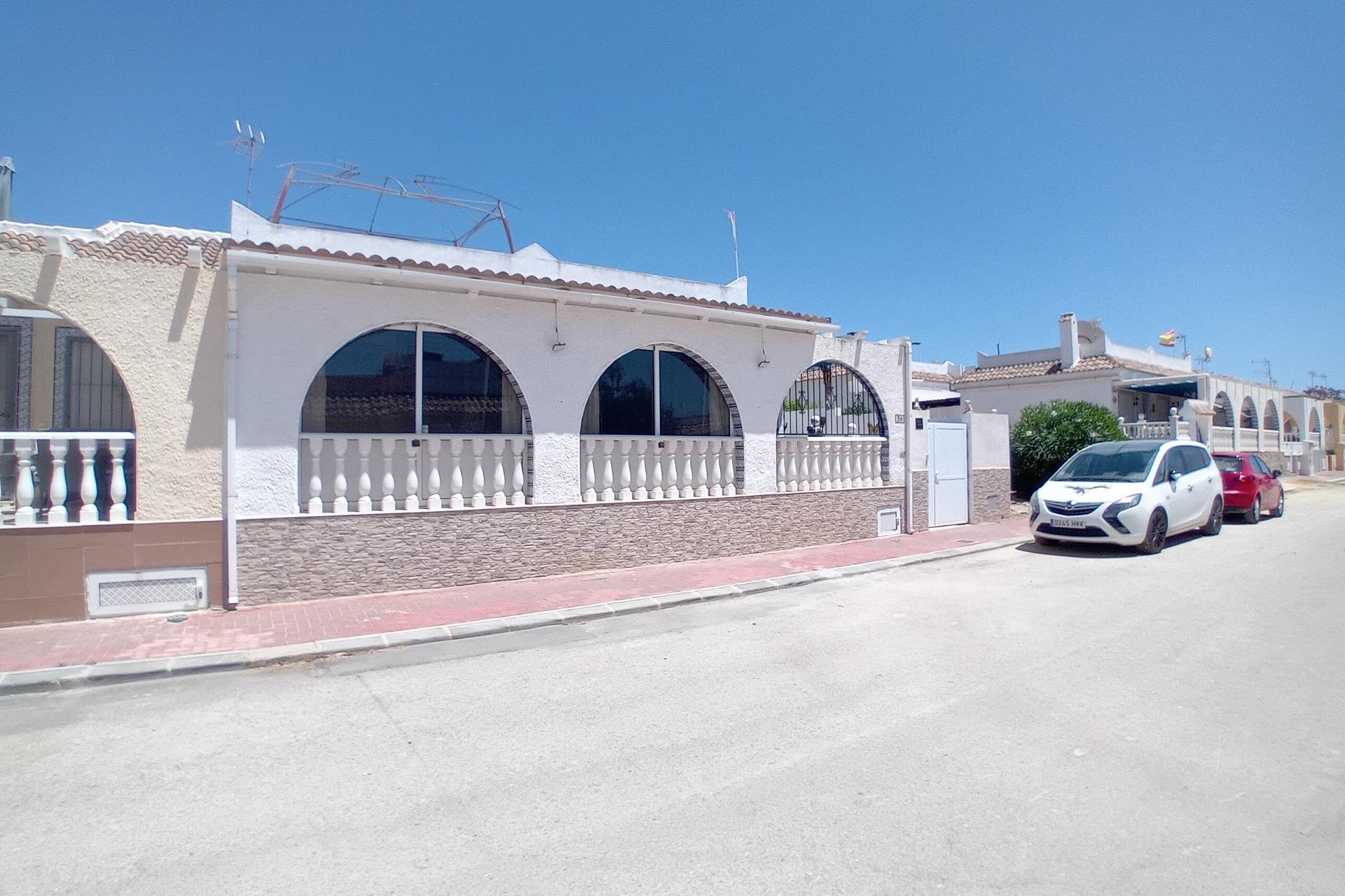 Revente - Semi Detached -
Mazarron - Camposol