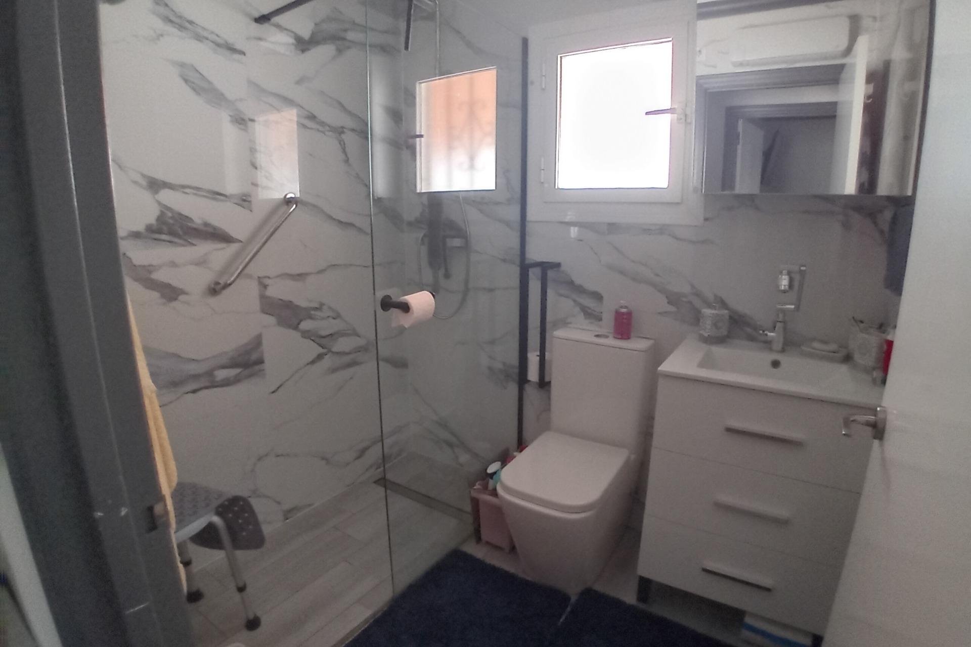 Revente - Semi Detached -
Mazarron - Camposol