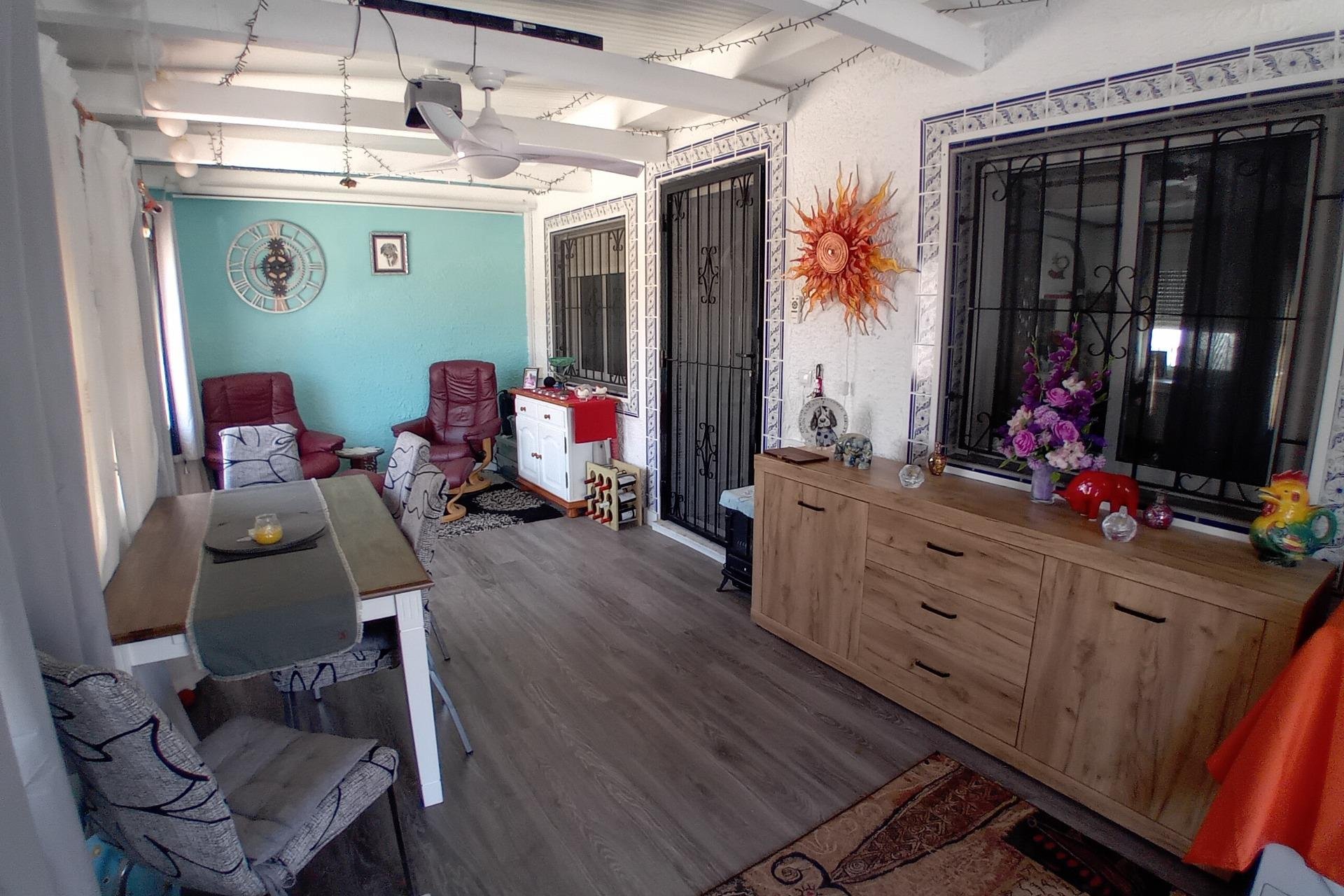 Revente - Semi Detached -
Mazarron - Camposol