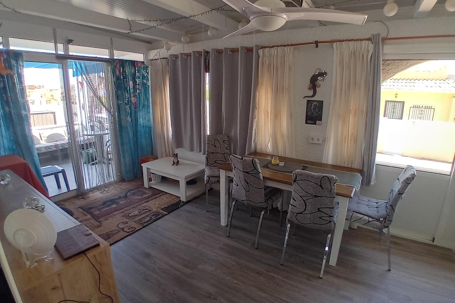 Revente - Semi Detached -
Mazarron - Camposol