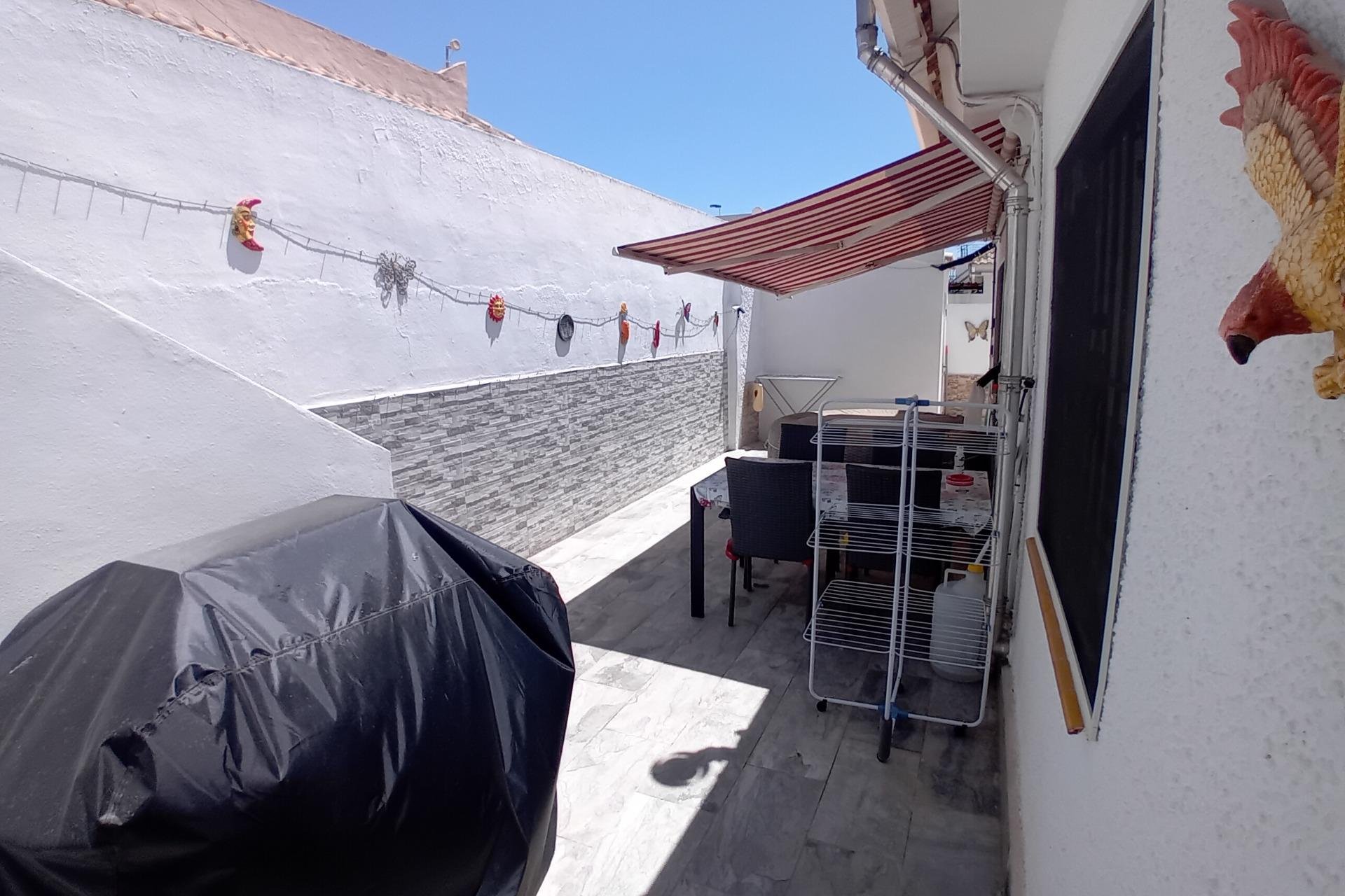 Revente - Semi Detached -
Mazarron - Camposol