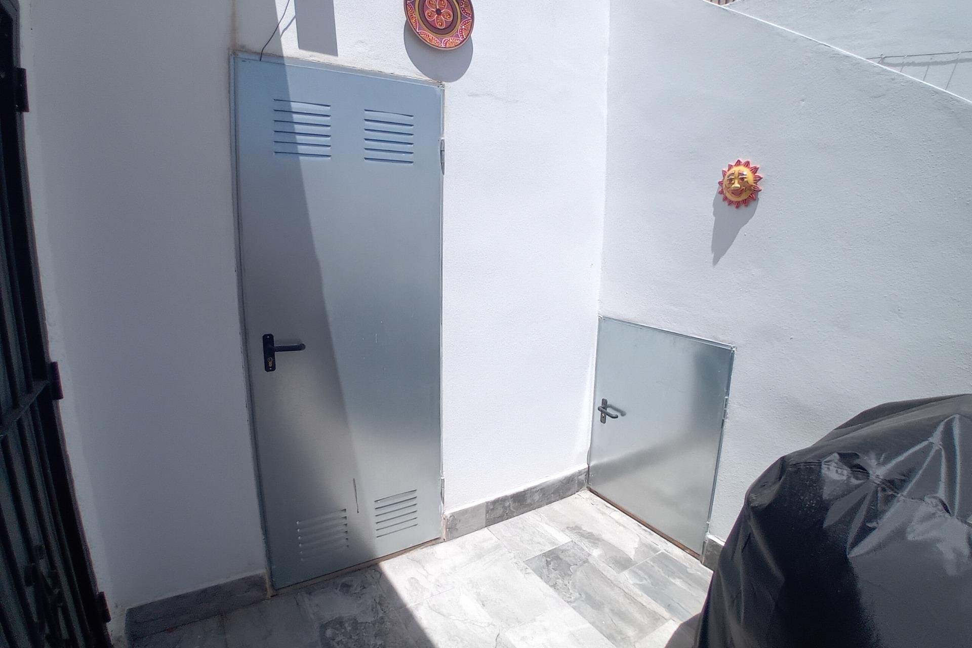 Revente - Semi Detached -
Mazarron - Camposol