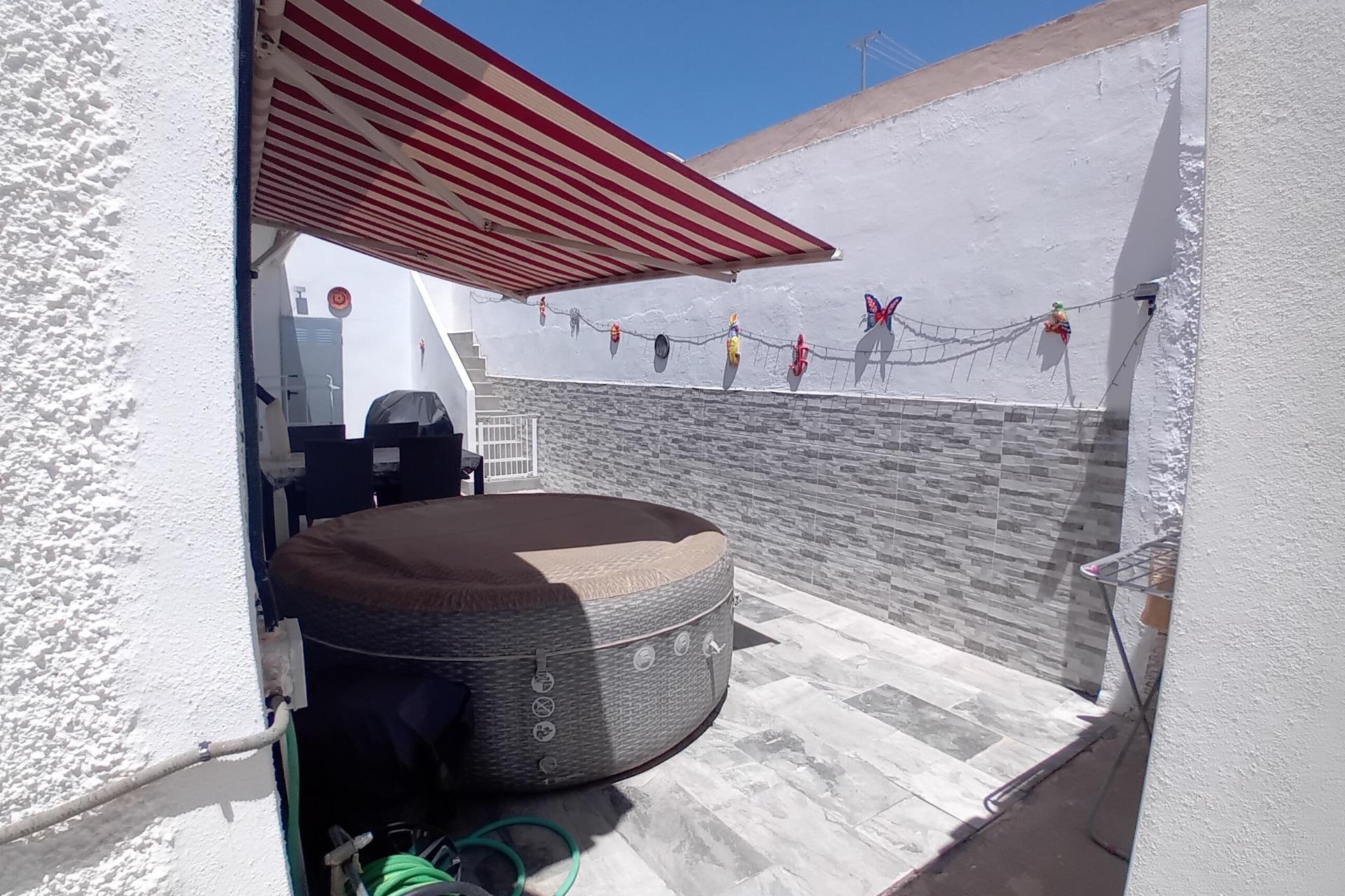 Revente - Semi Detached -
Mazarron - Camposol