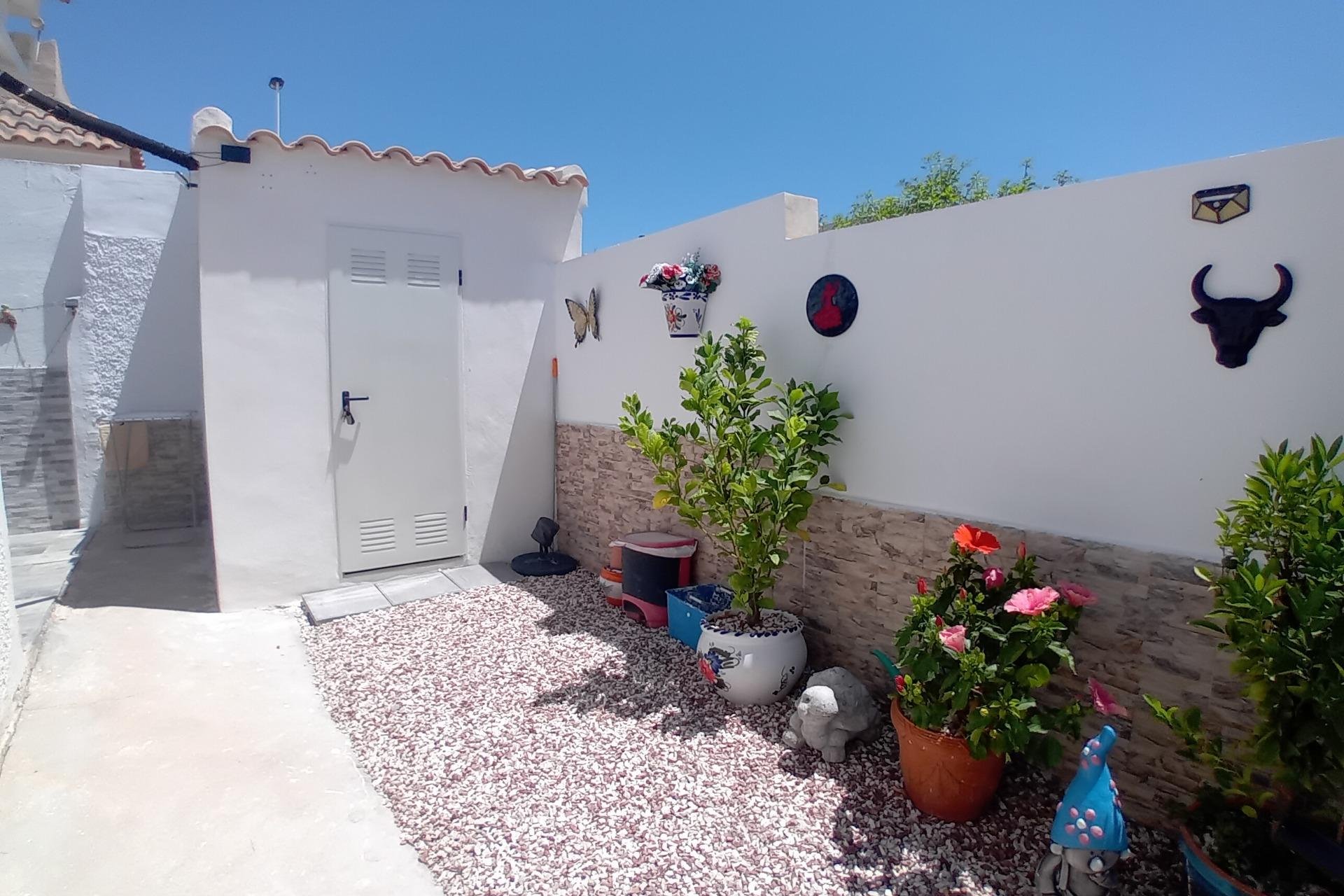 Revente - Semi Detached -
Mazarron - Camposol