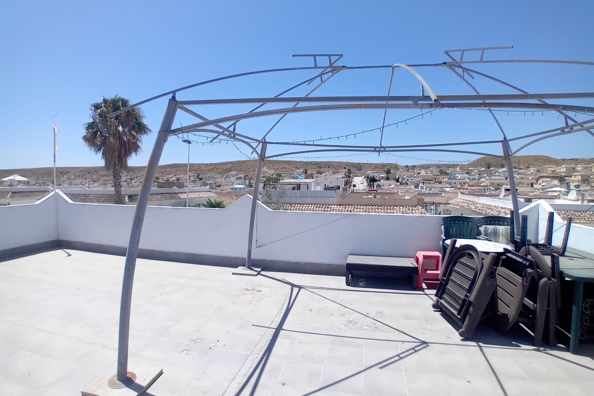 Revente - Semi Detached -
Mazarron - Camposol