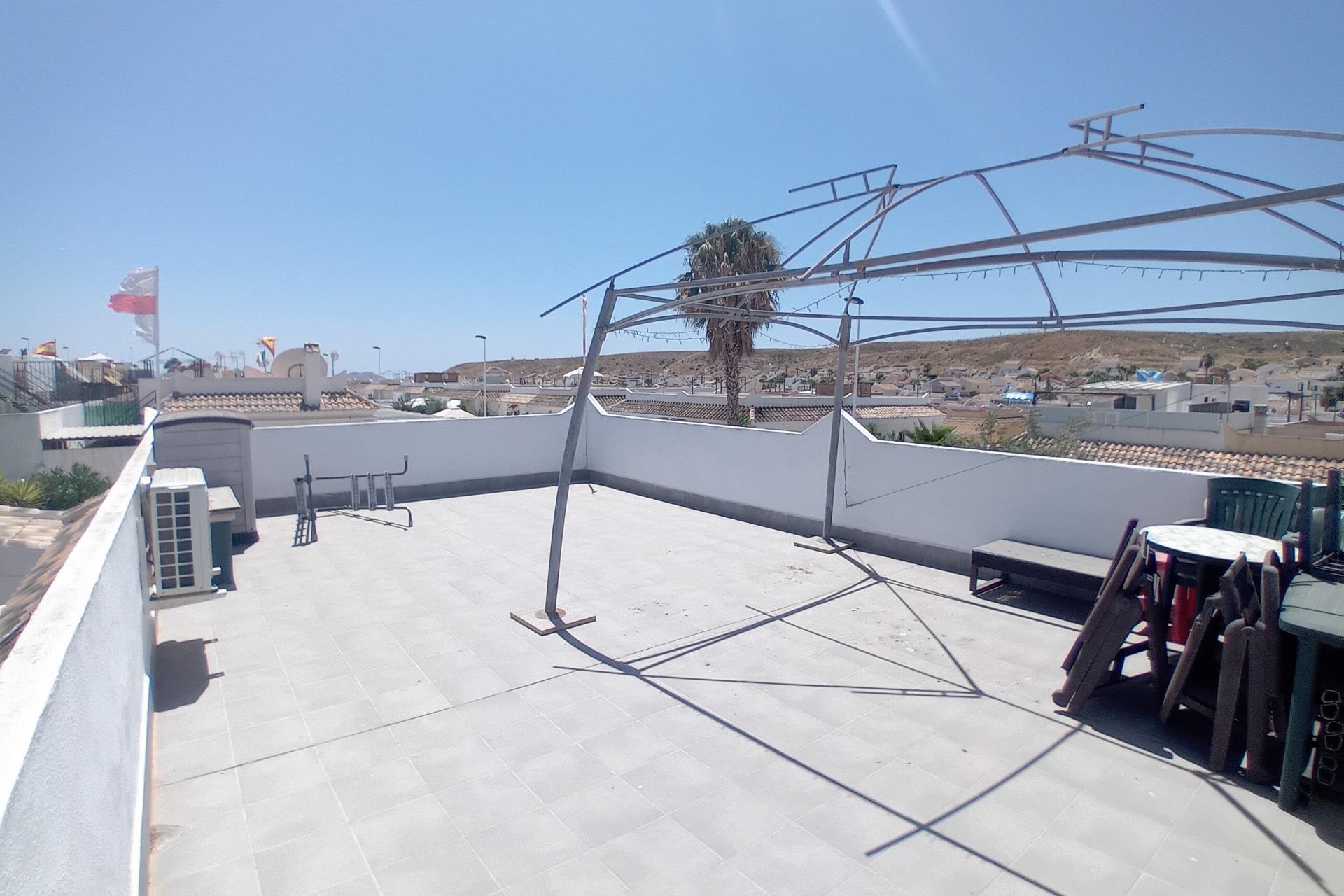 Revente - Semi Detached -
Mazarron - Camposol