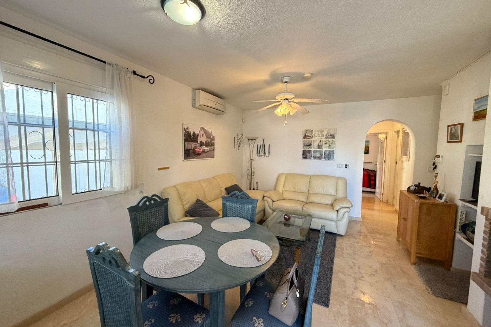 Revente - Semi Detached -
Orihuela Costa - Playa Flamenca