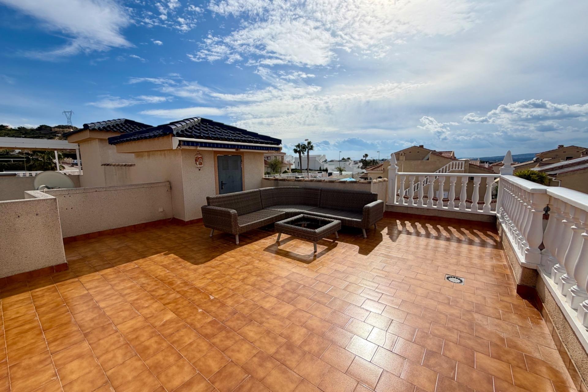 Revente - Semi Detached -
Rojales - Pueblo