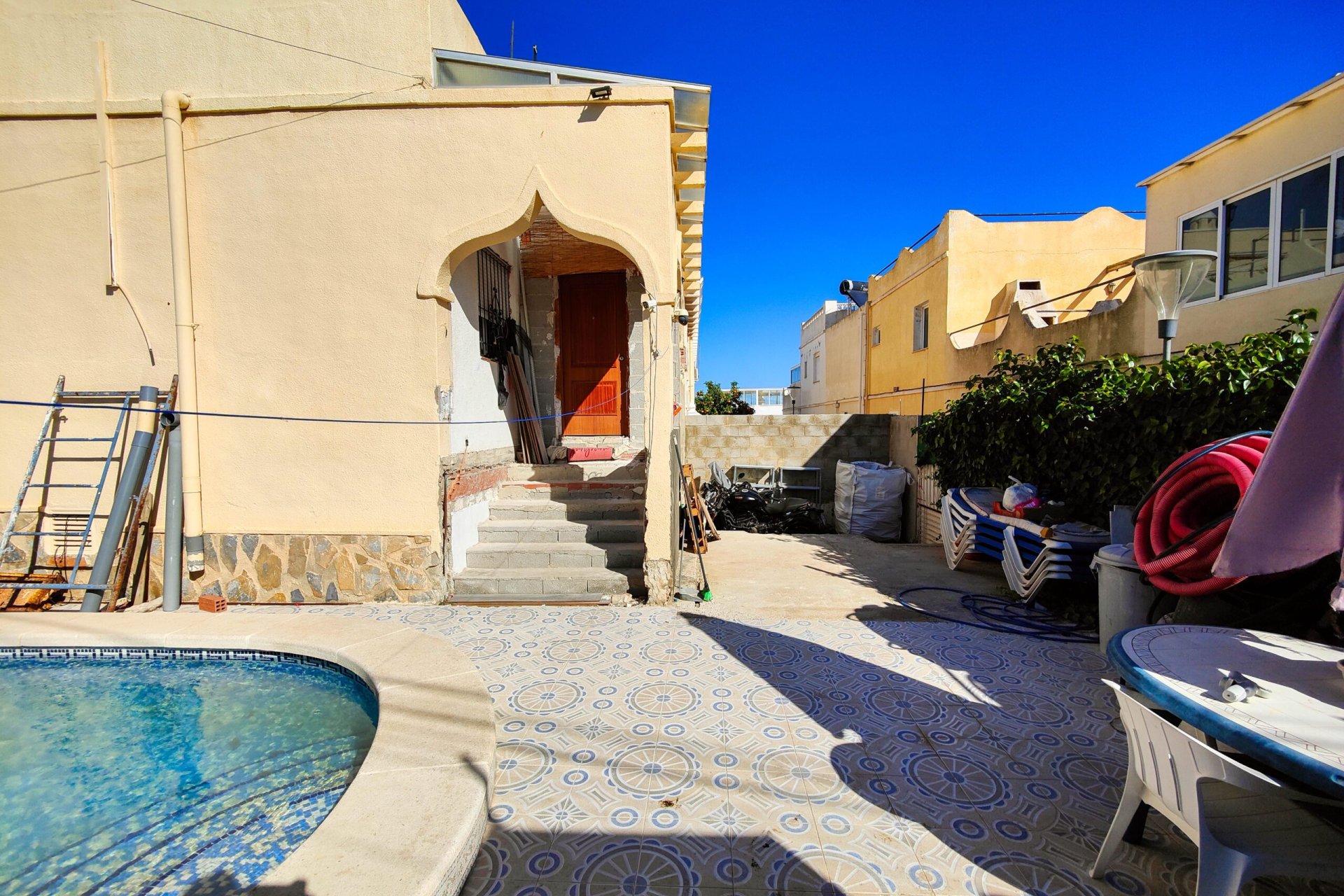 Revente - Semi Detached -
San Miguel de Salinas - Inland