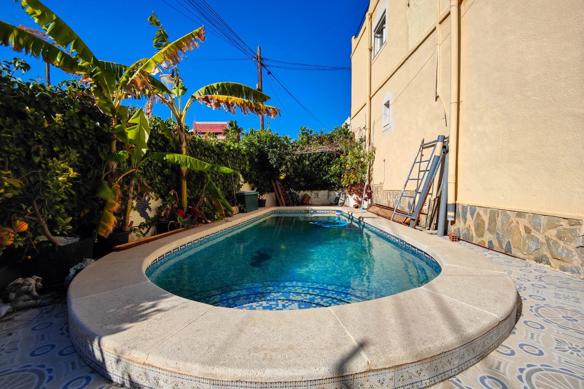 Revente - Semi Detached -
San Miguel de Salinas - Inland