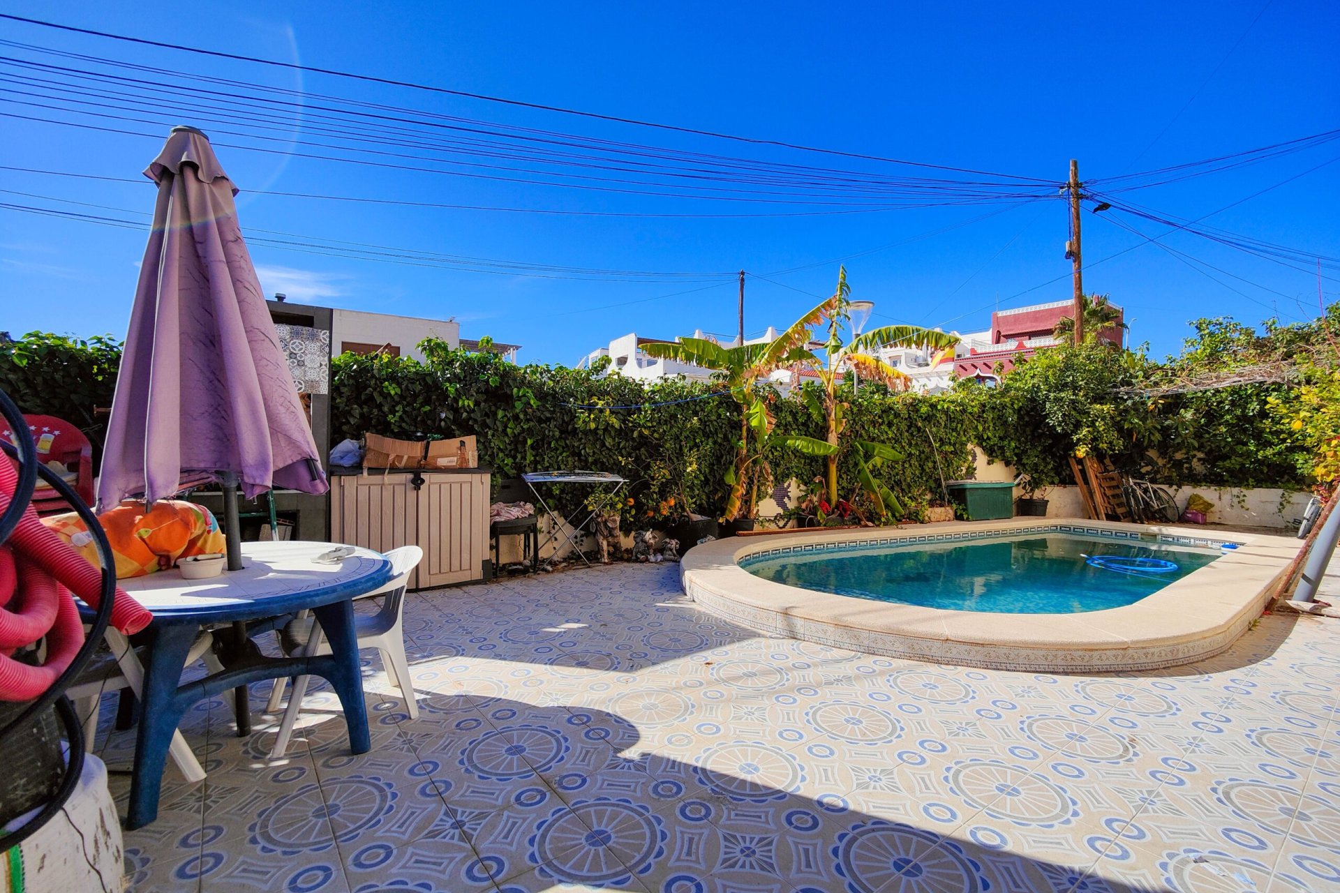 Revente - Semi Detached -
San Miguel de Salinas - Inland
