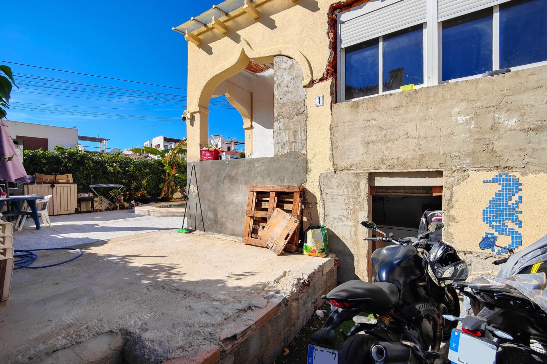 Revente - Semi Detached -
San Miguel de Salinas - Inland