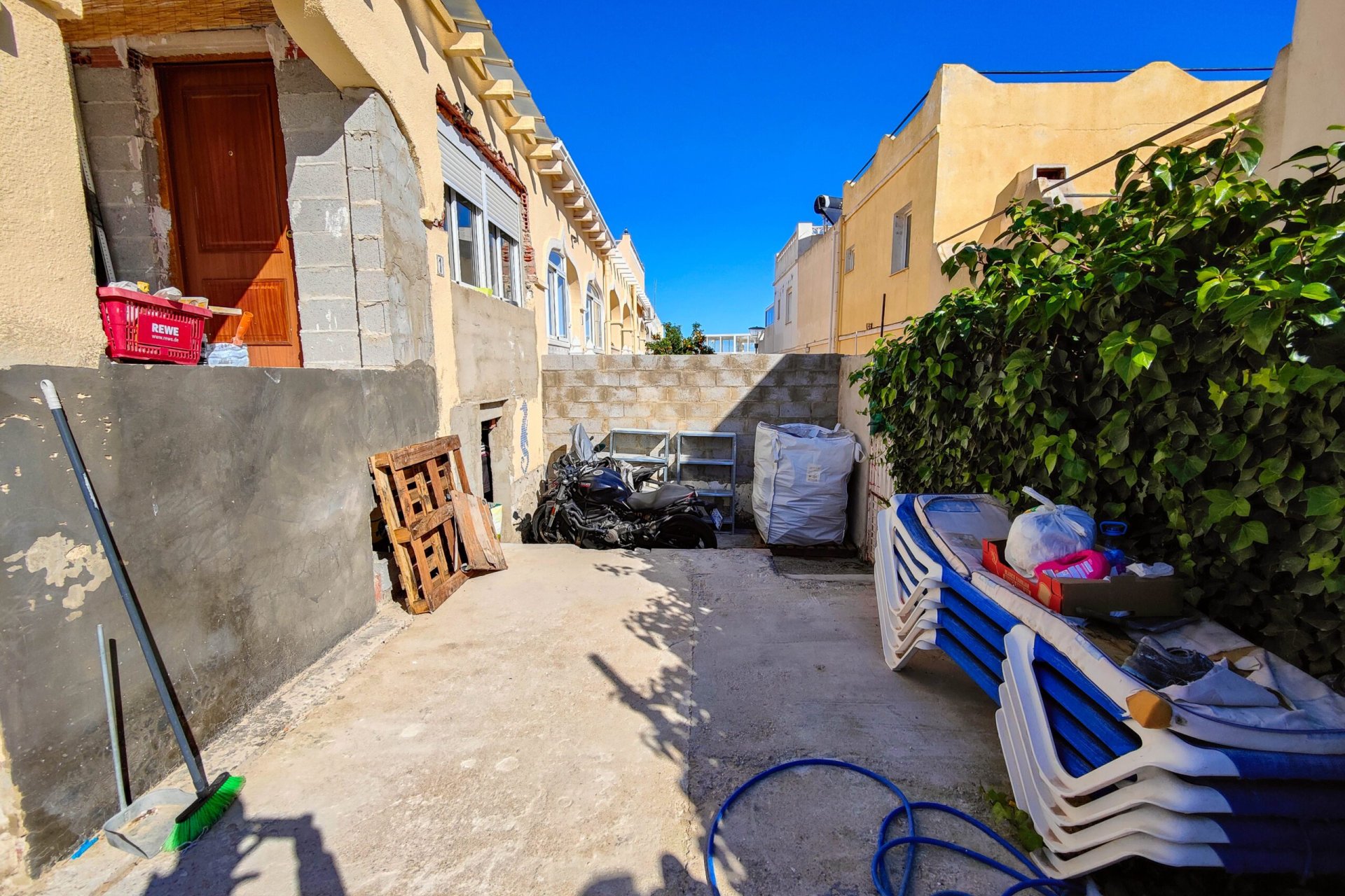 Revente - Semi Detached -
San Miguel de Salinas - Inland