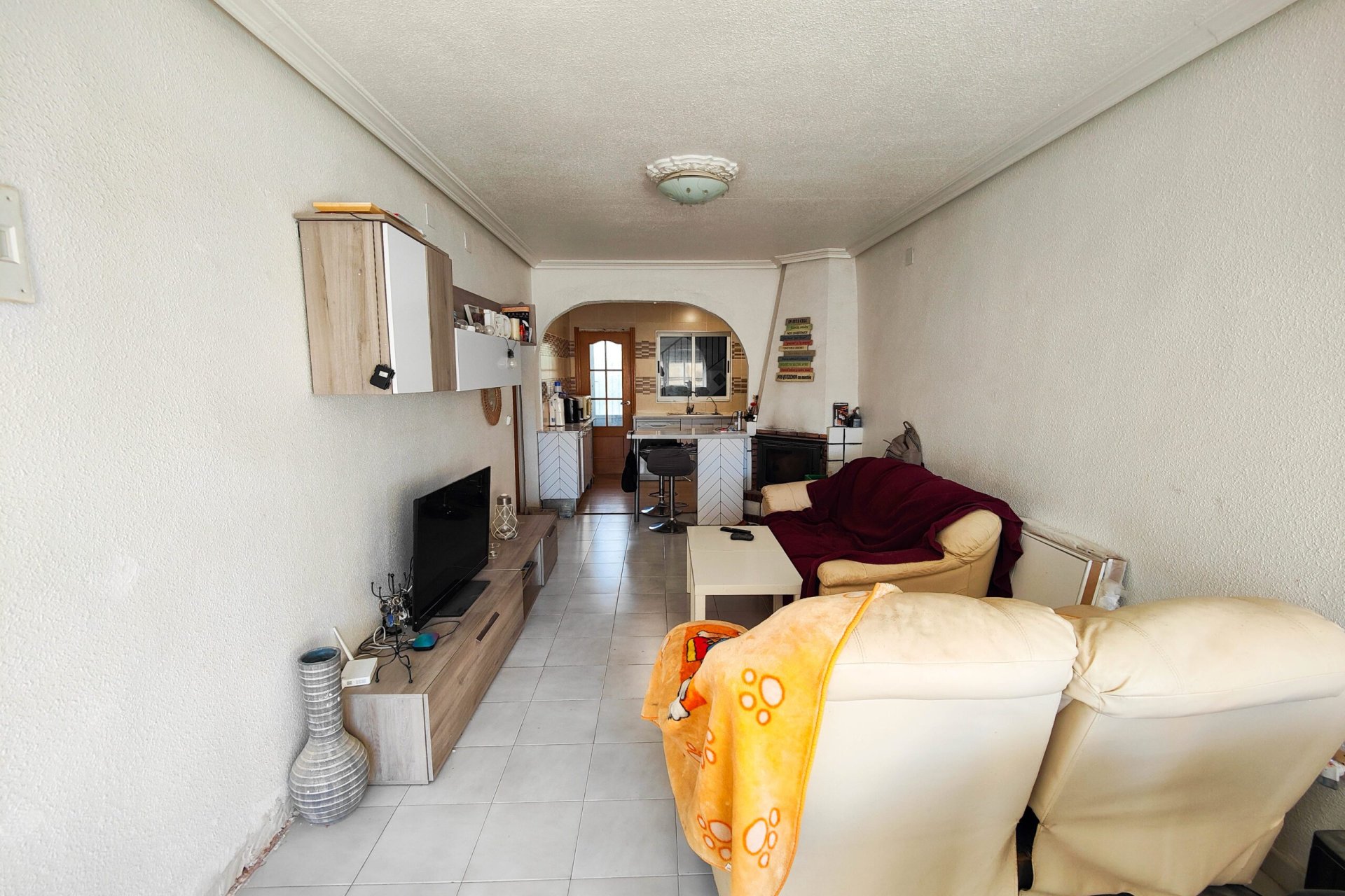 Revente - Semi Detached -
San Miguel de Salinas - Inland