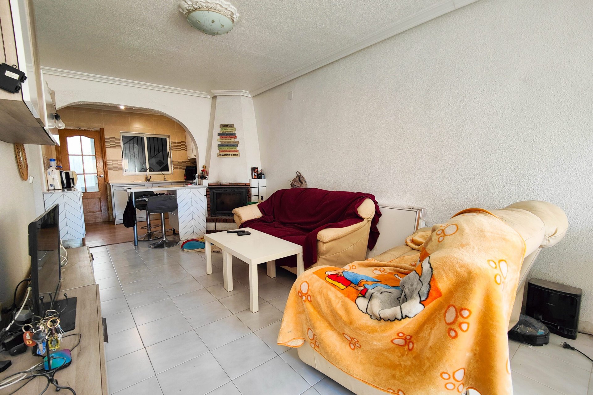 Revente - Semi Detached -
San Miguel de Salinas - Inland