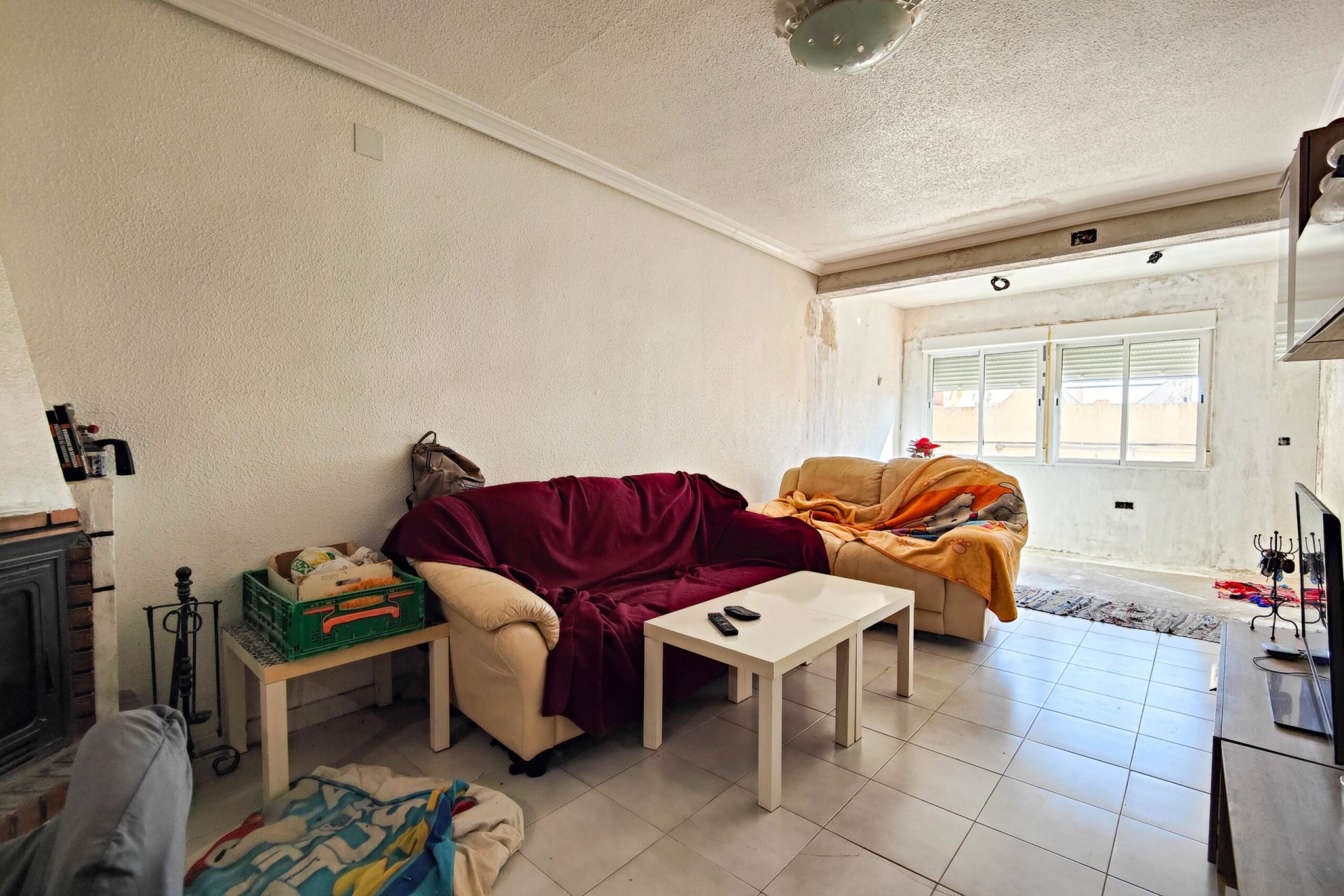 Revente - Semi Detached -
San Miguel de Salinas - Inland