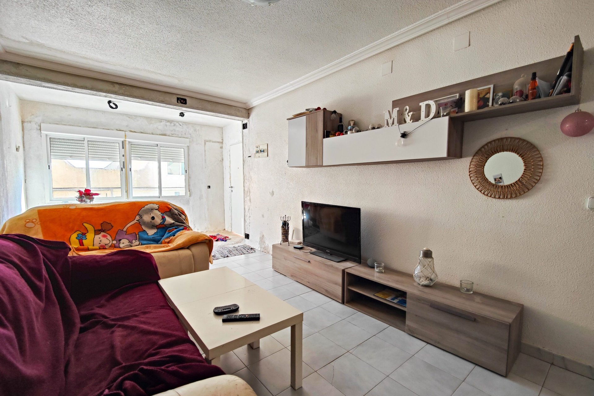 Revente - Semi Detached -
San Miguel de Salinas - Inland