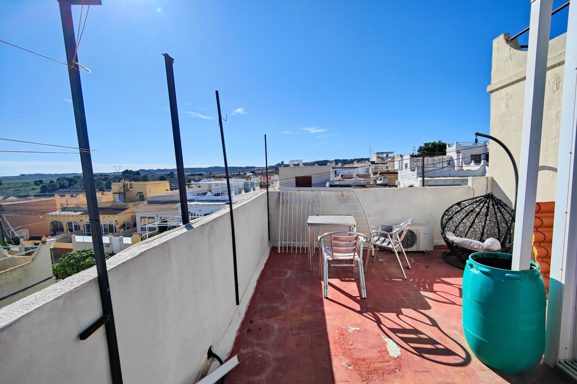 Revente - Semi Detached -
San Miguel de Salinas - Inland