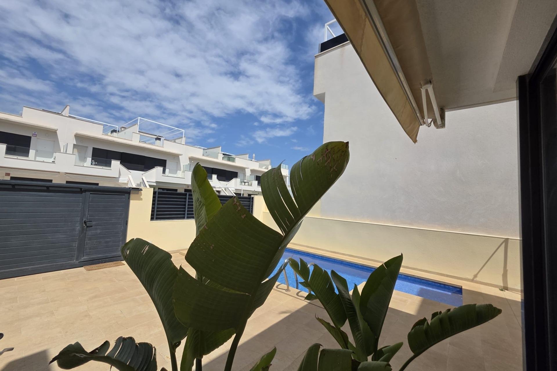 Revente - Semi Detached -
San Pedro del Pinatar - Villa Alegría