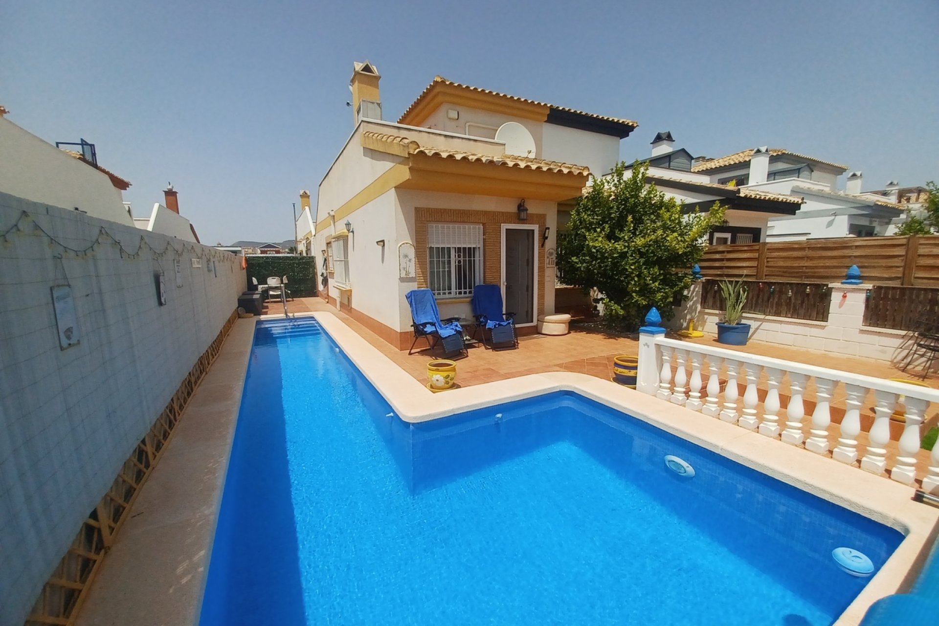 Revente - Semi Detached -
Sucina - Inland