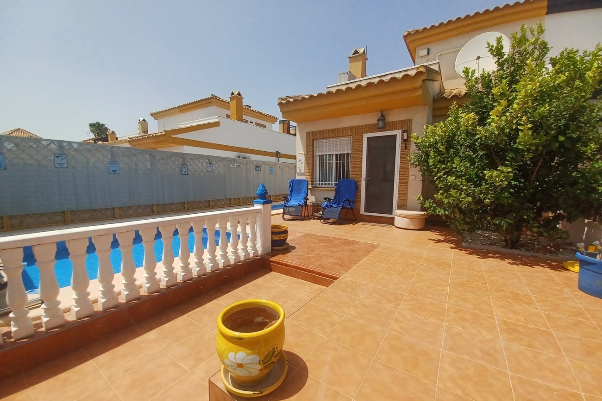 Revente - Semi Detached -
Sucina - Inland