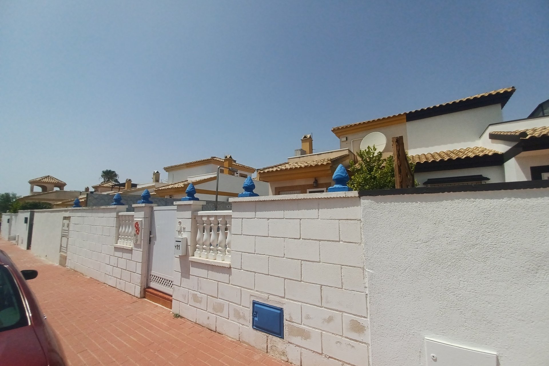 Revente - Semi Detached -
Sucina - Inland