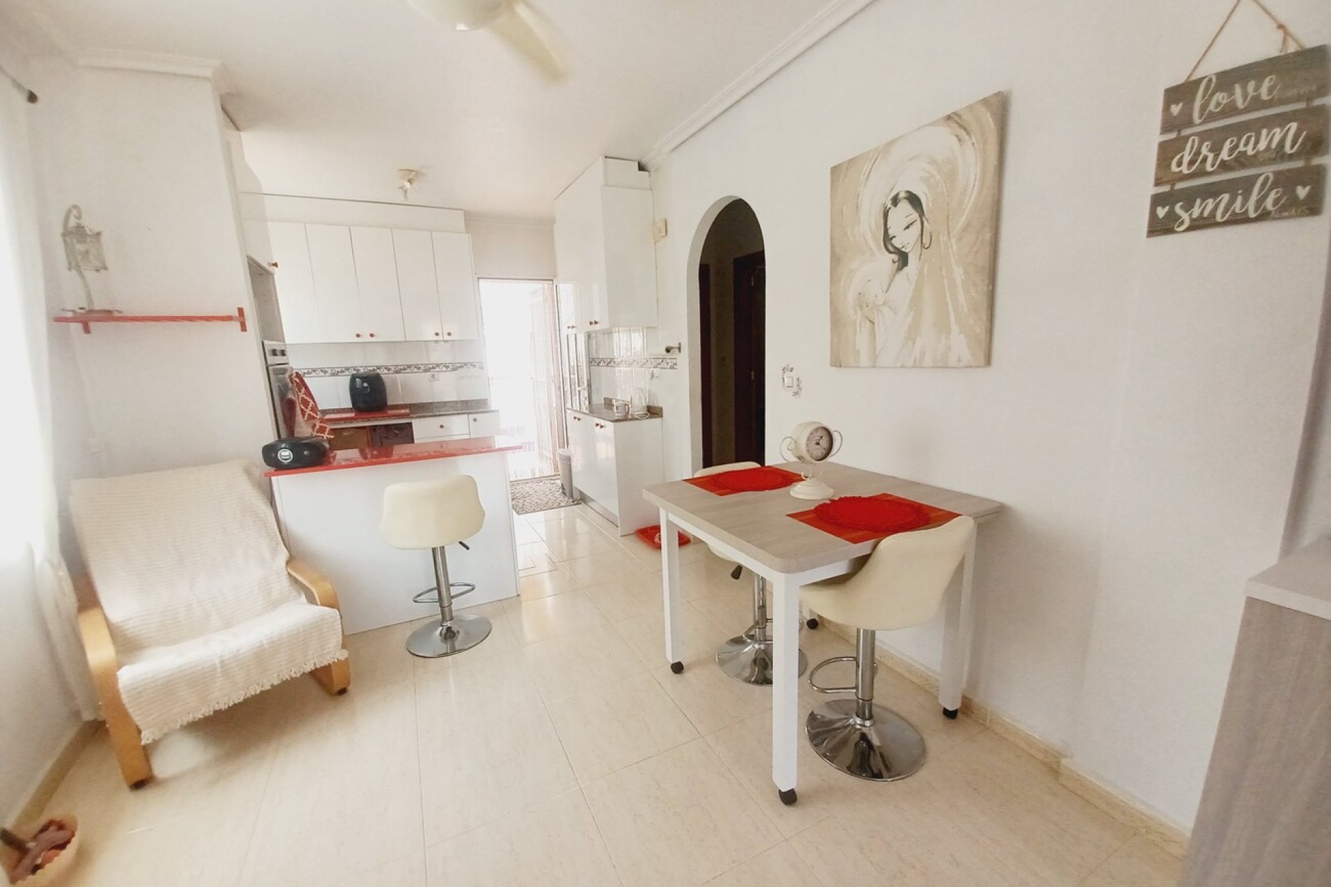 Revente - Semi Detached -
Sucina - Inland