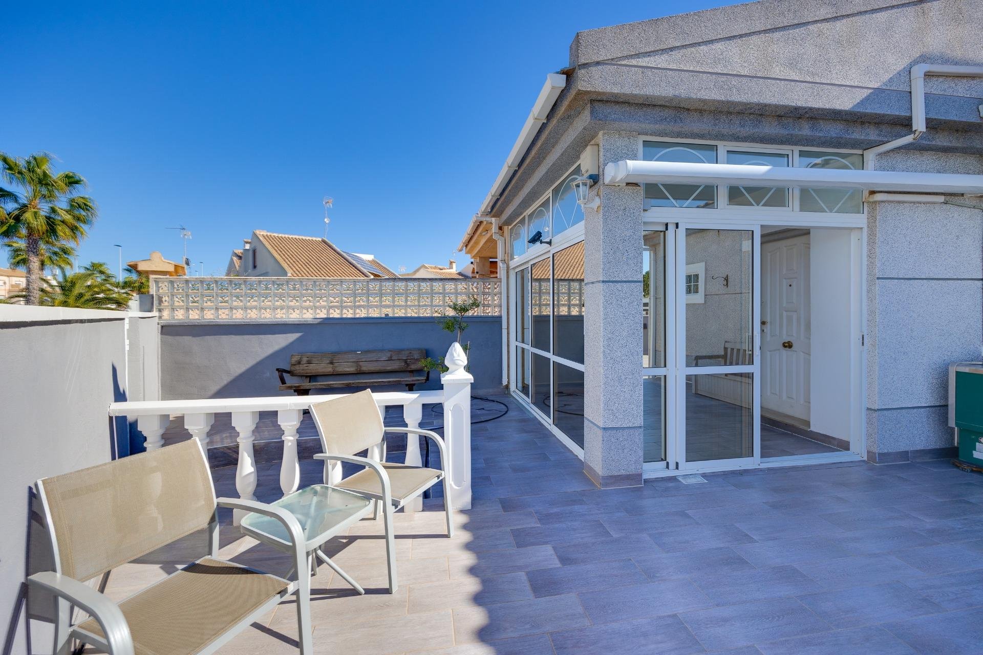 Revente - Semi Detached -
Torrevieja - Aguas Nuevas