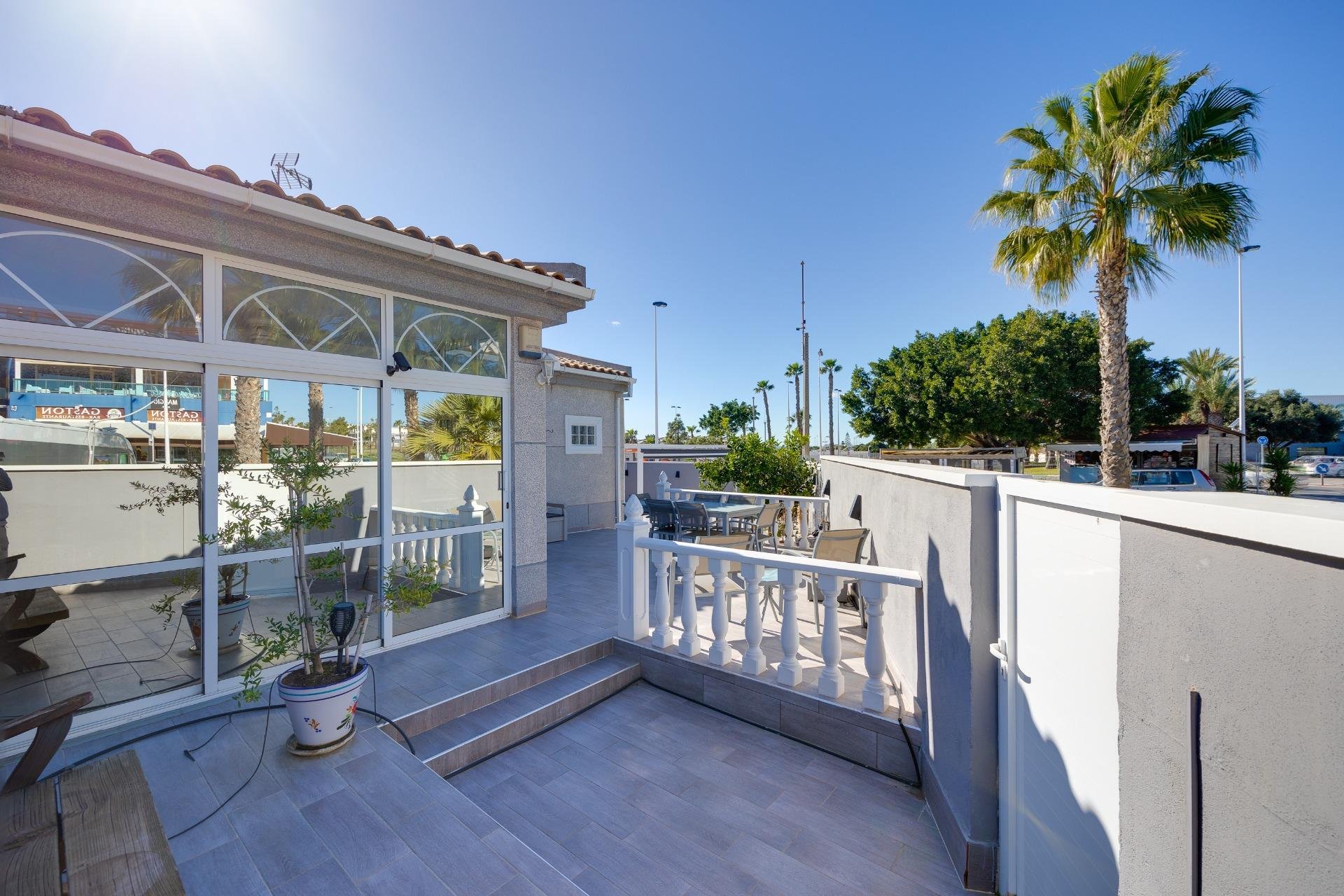 Revente - Semi Detached -
Torrevieja - Aguas Nuevas