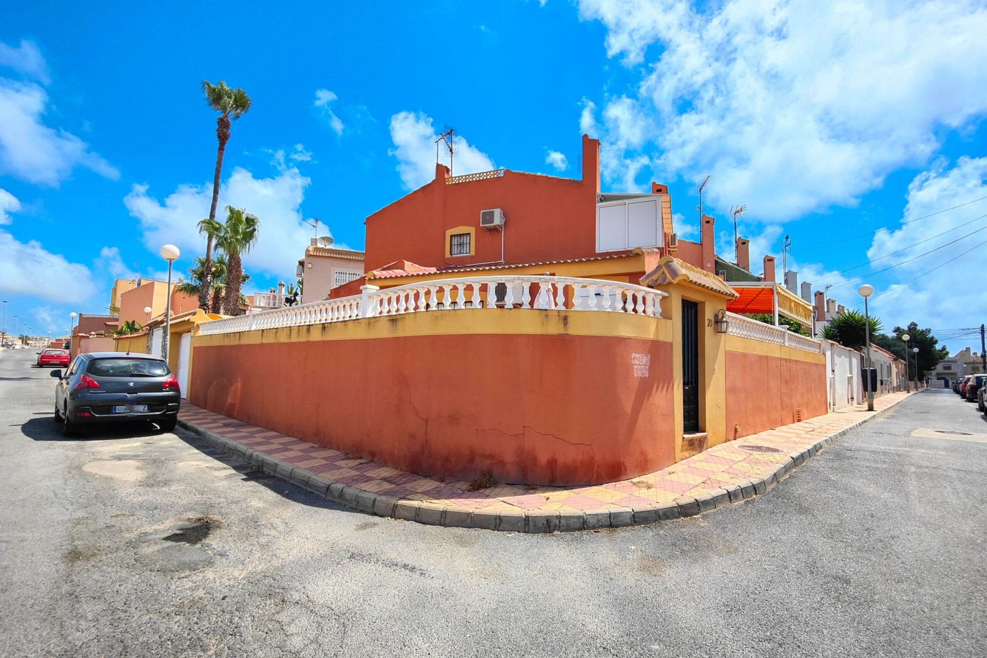 Revente - Semi Detached -
Torrevieja - Costa Blanca