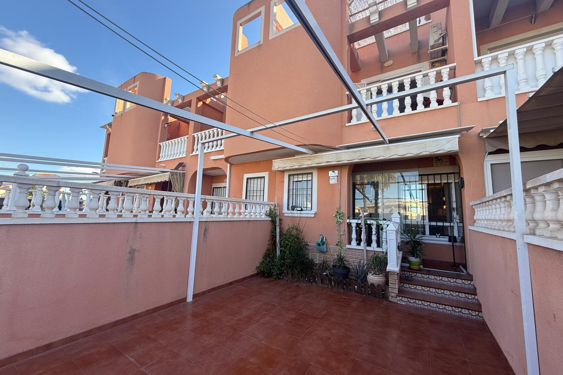 Revente - Semi Detached -
Torrevieja - El Limonar