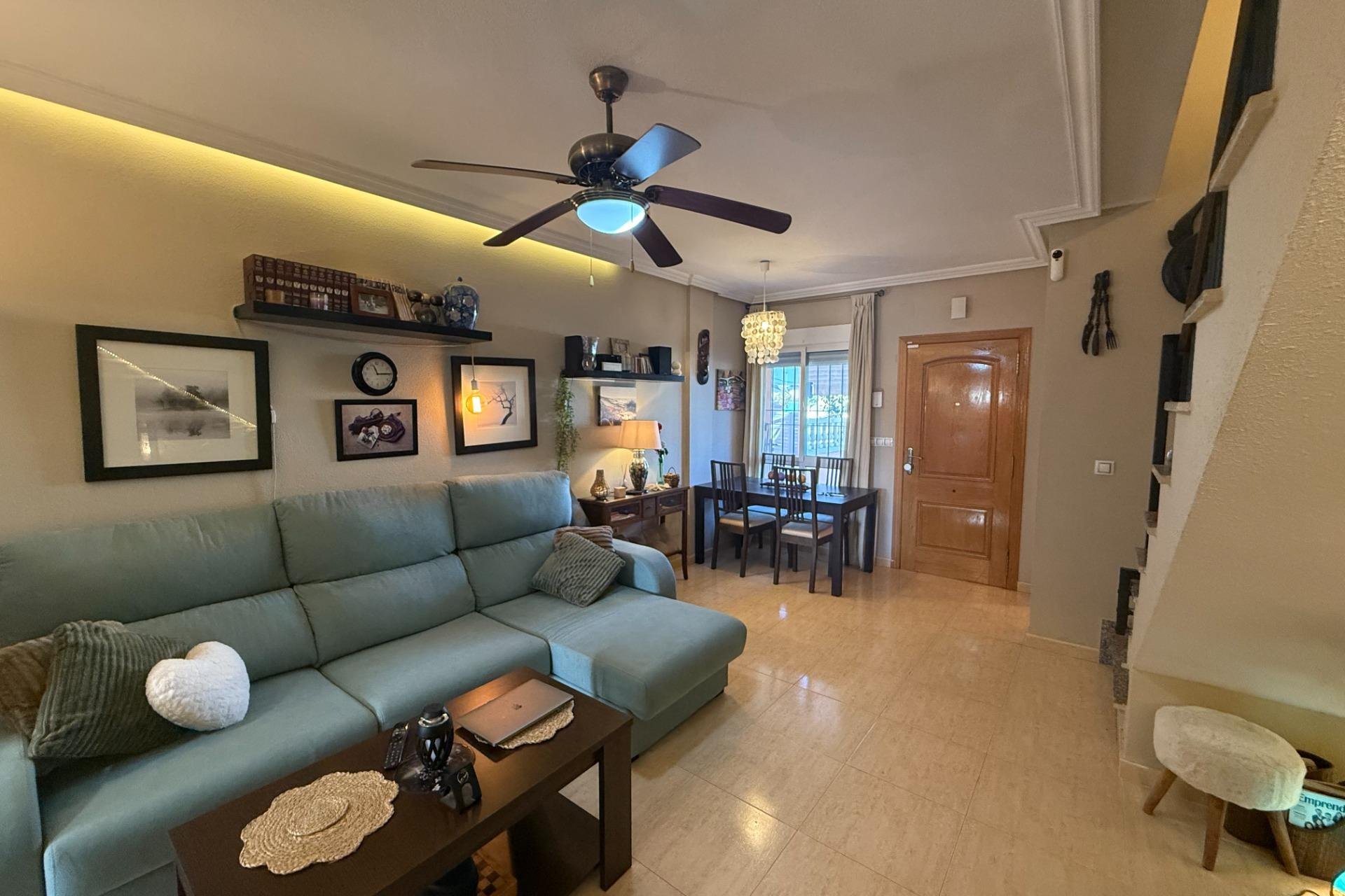 Revente - Semi Detached -
Torrevieja - El Limonar