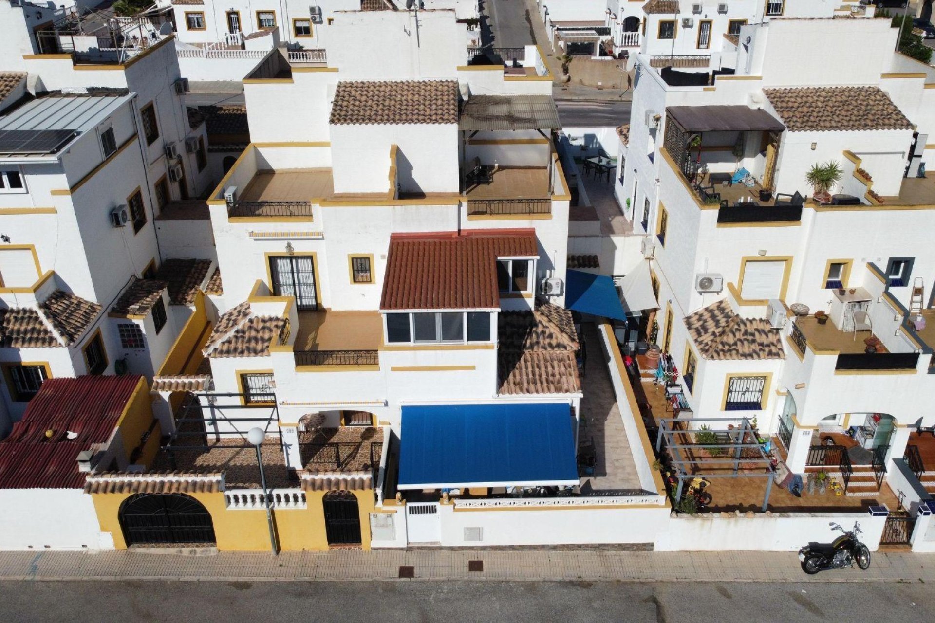 Revente - Semi Detached -
Torrevieja - Los Balcones