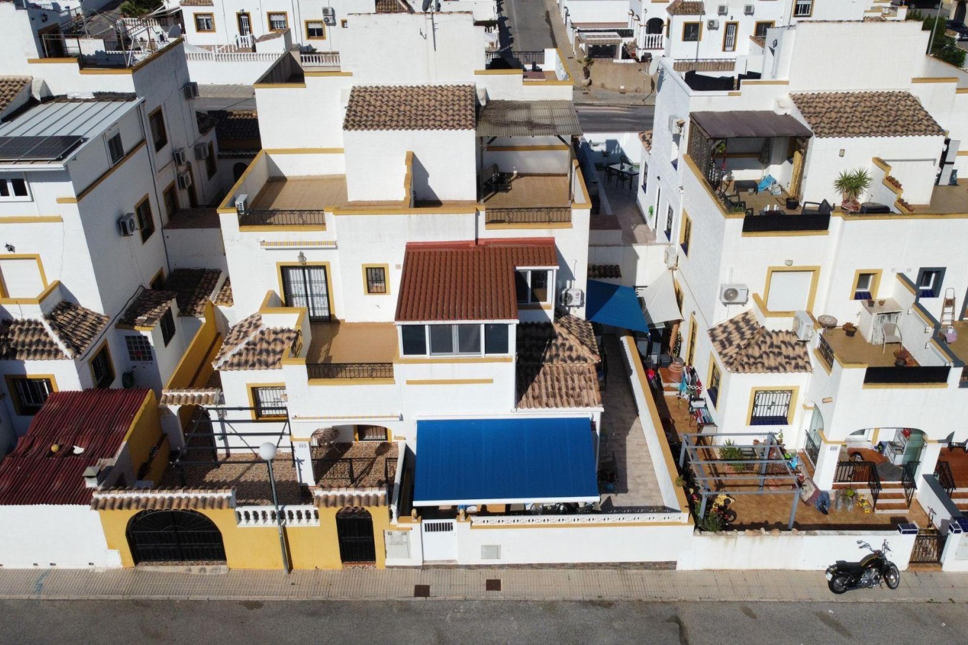 Revente - Semi Detached -
Torrevieja - Los Balcones