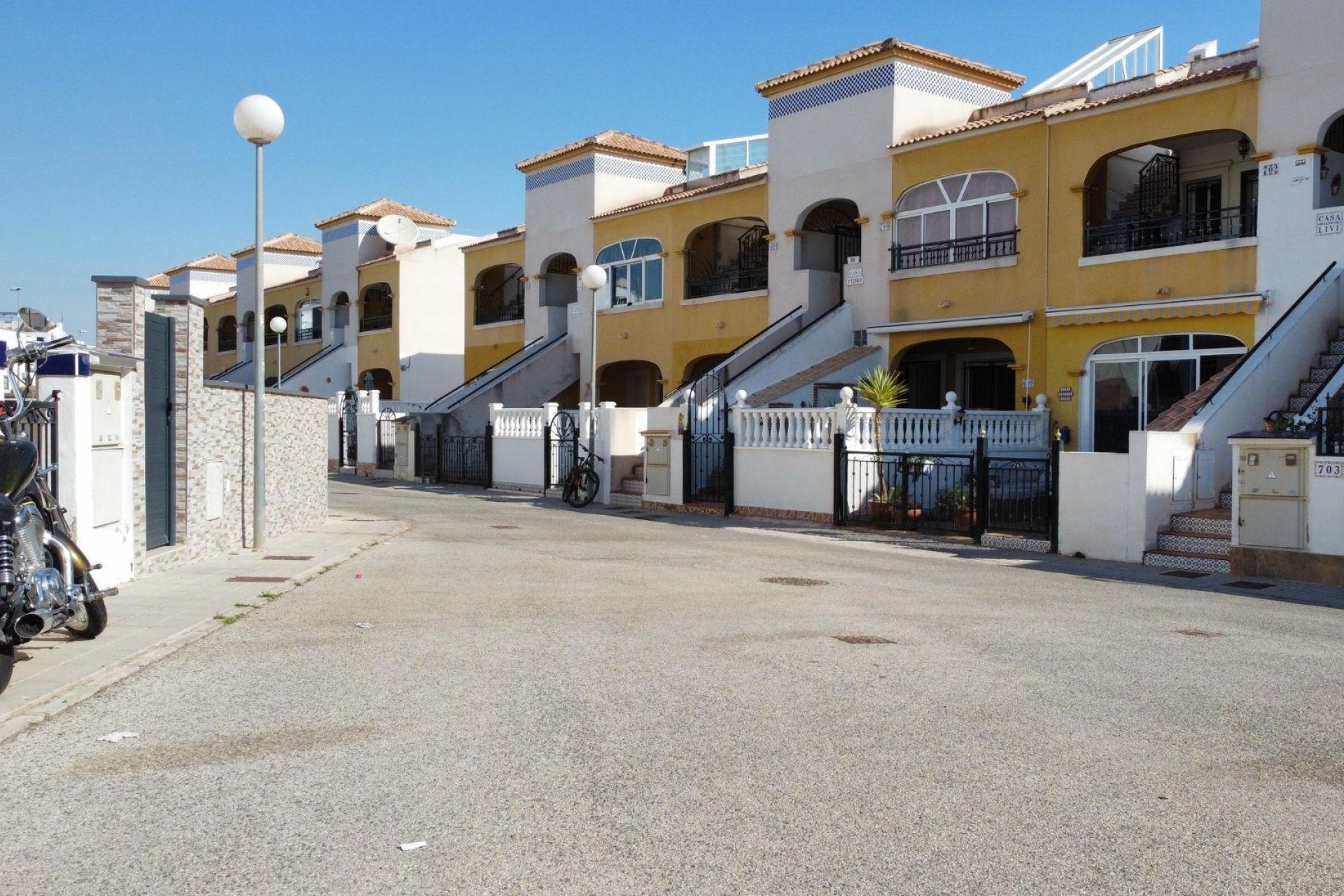Revente - Semi Detached -
Torrevieja - Los Balcones