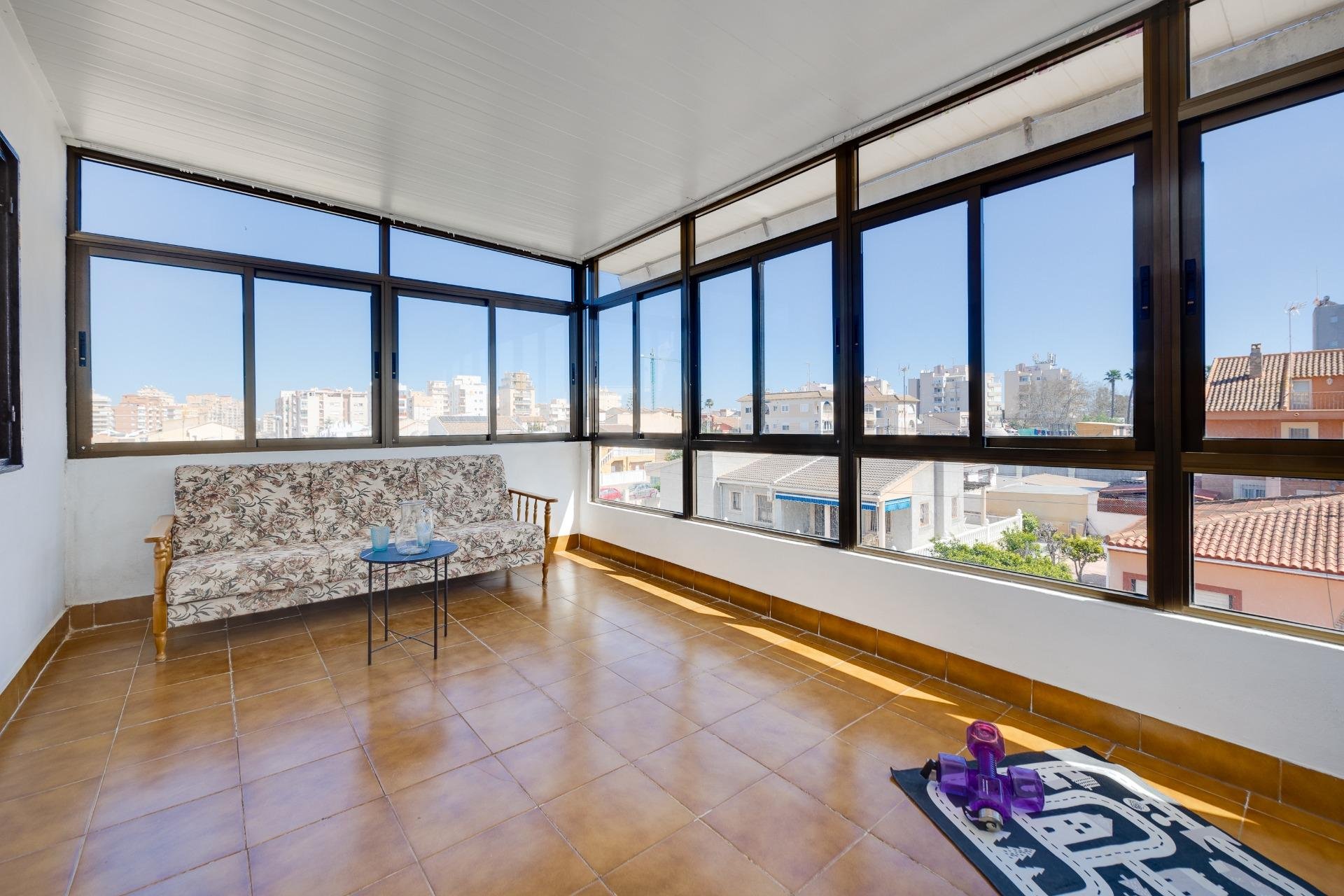 Revente - Semi Detached -
Torrevieja - Nueva Torrevieja