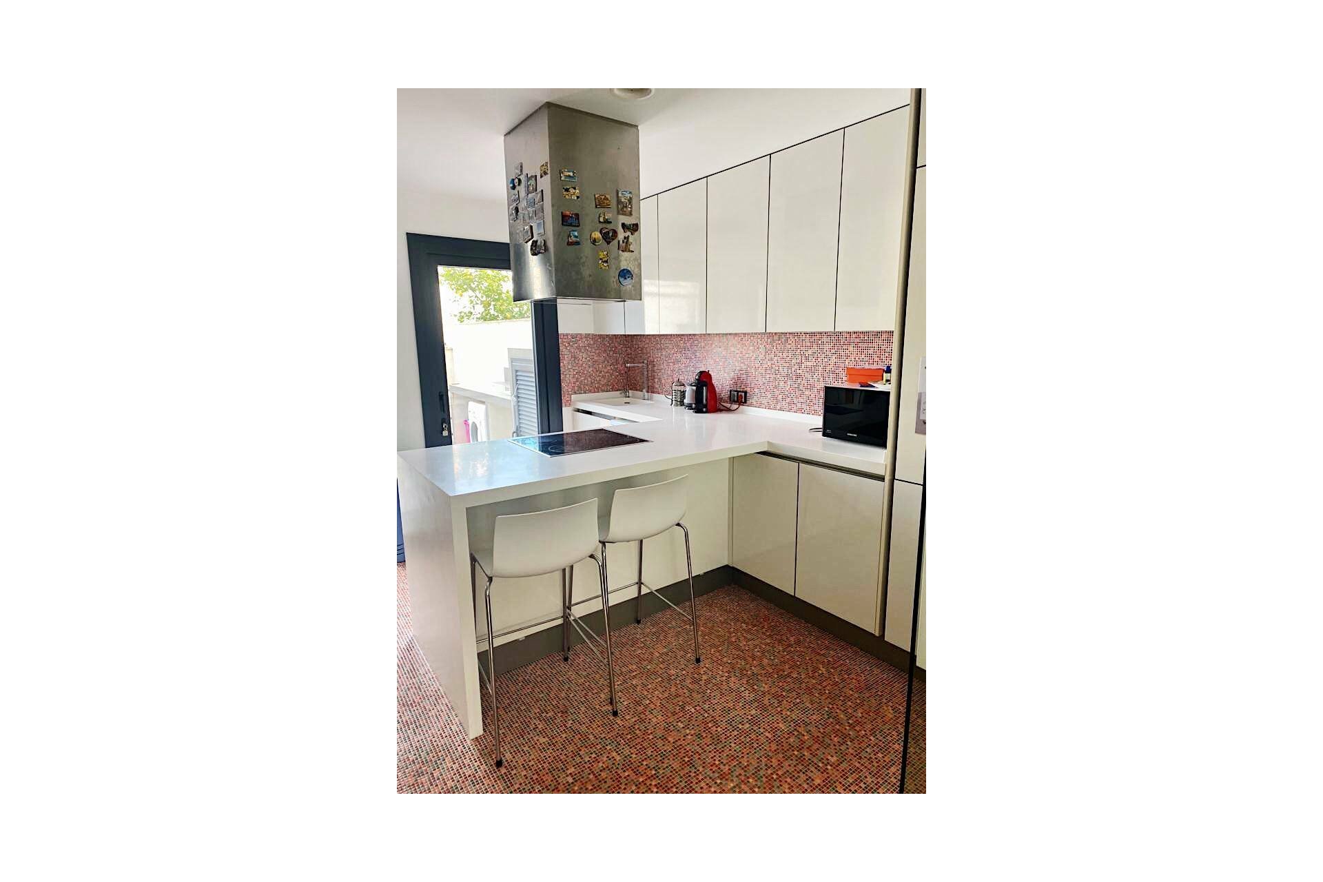 Revente - Town House -
Albir - Costa Blanca