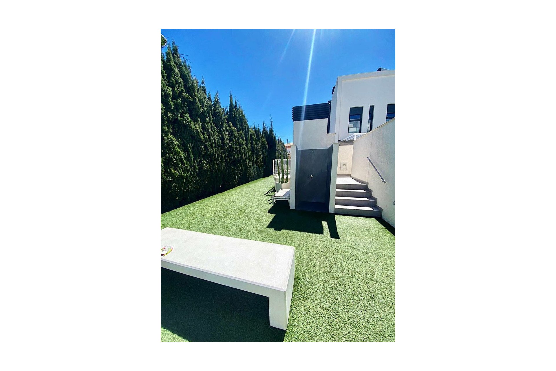 Revente - Town House -
Albir - Costa Blanca