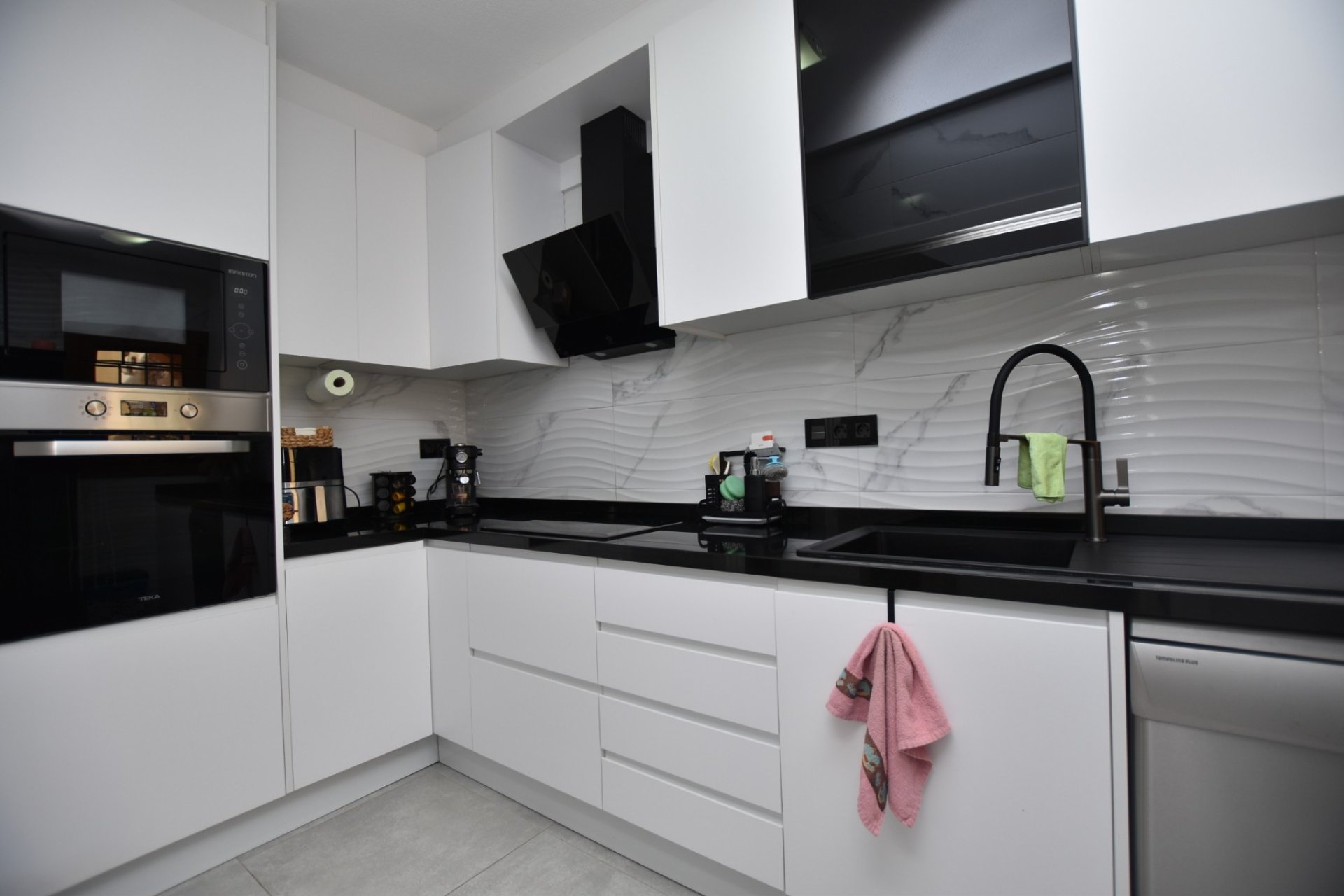 Revente - Town House -
Algorfa - Inland