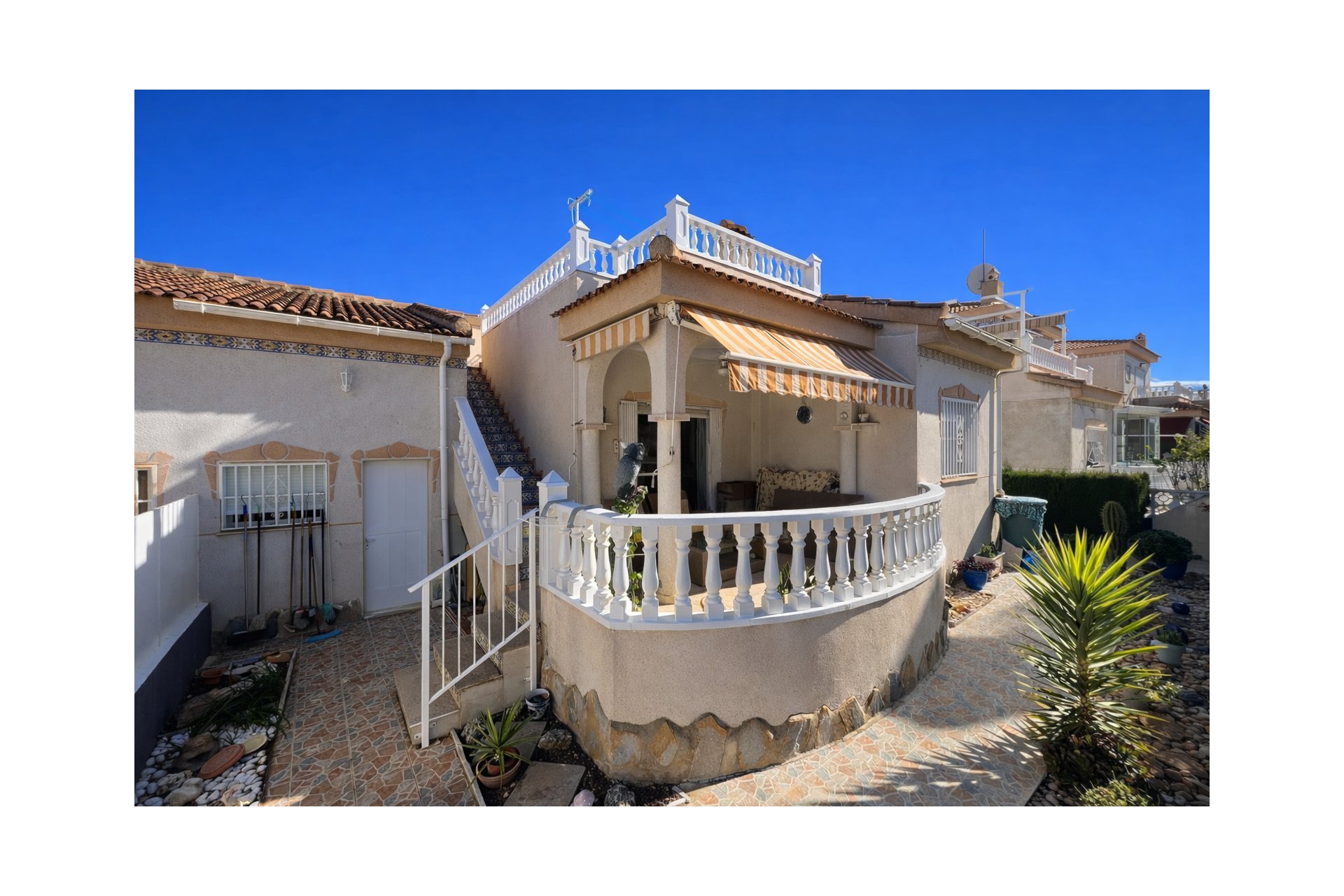 Revente - Town House -
Algorfa - Inland