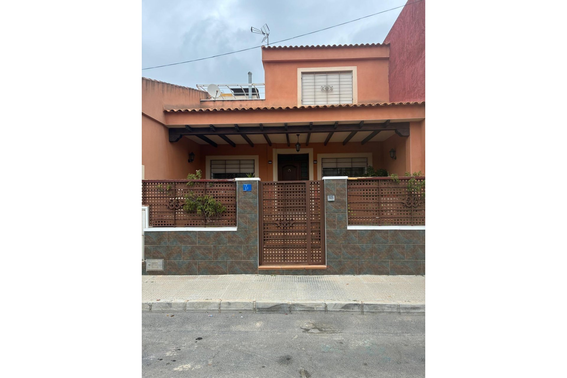 Revente - Town House -
Algorfa - Pueblo 3