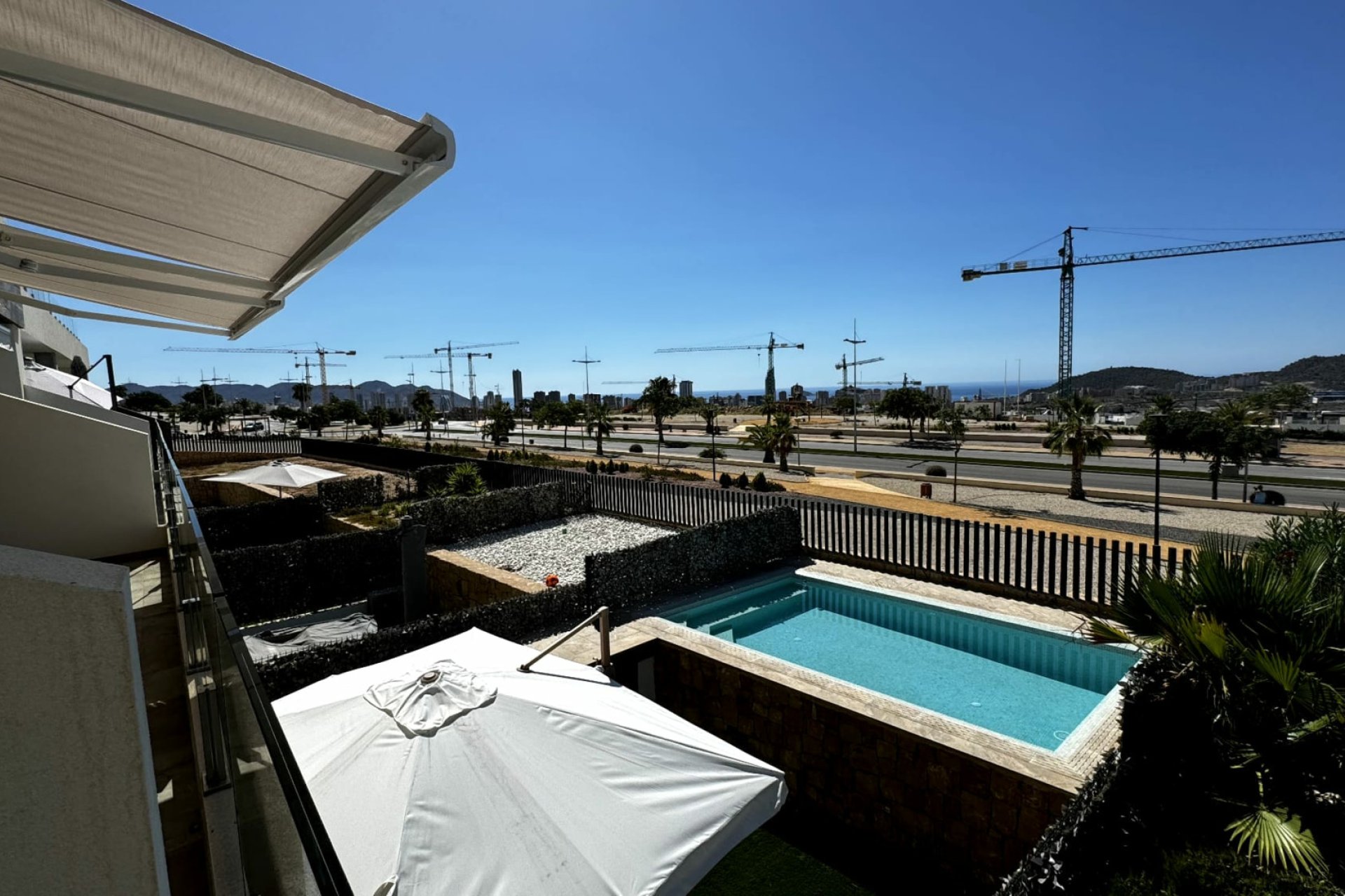 Revente - Town House -
Benidorm - Costa Blanca