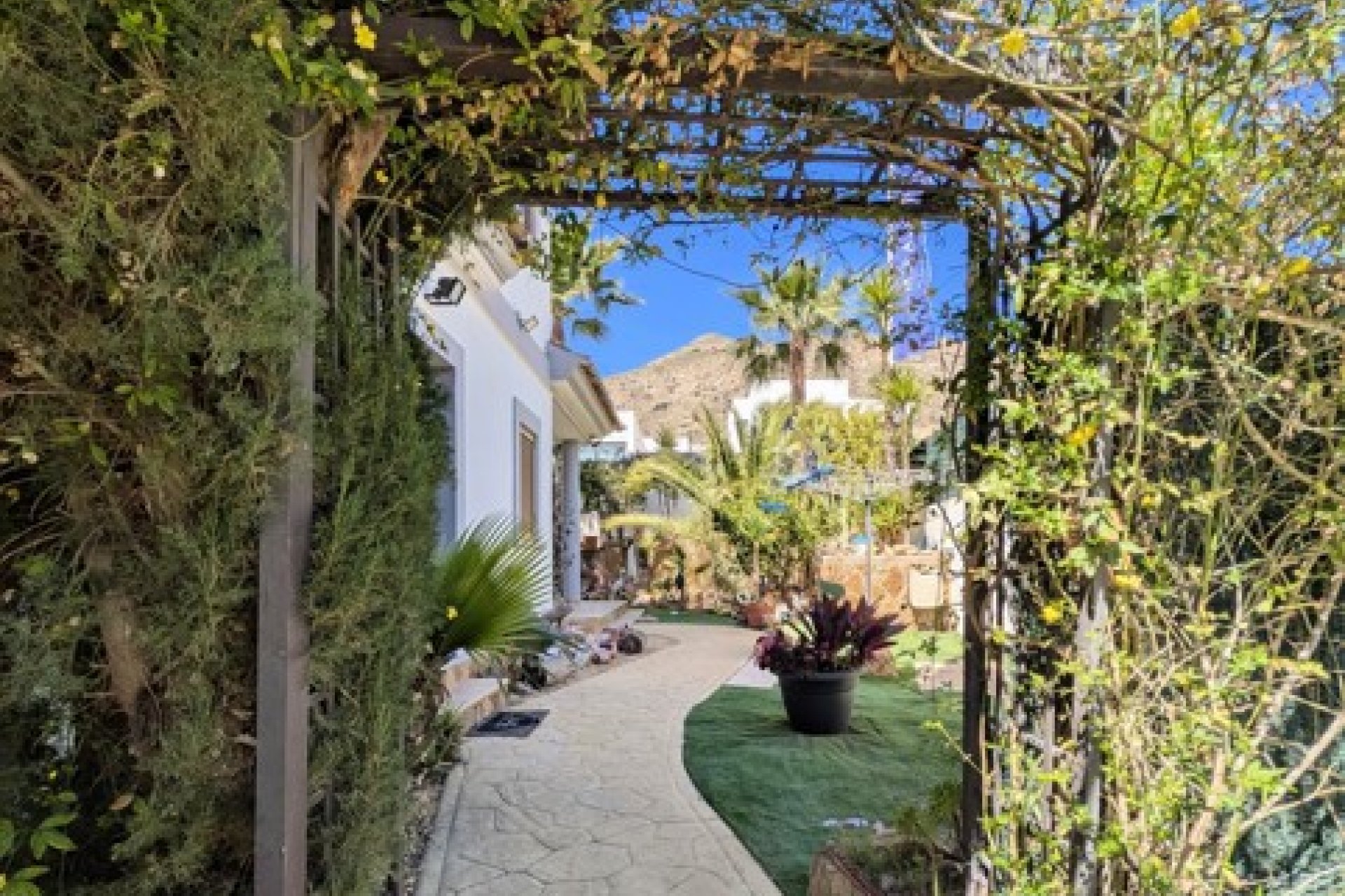 Revente - Town House -
Benidorm - Costa Blanca