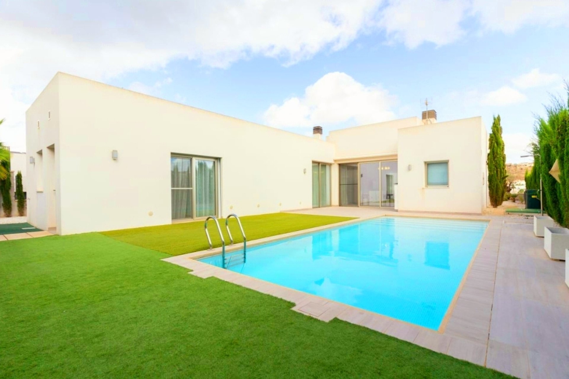 Revente - Town House -
Benijofar - Costa Blanca