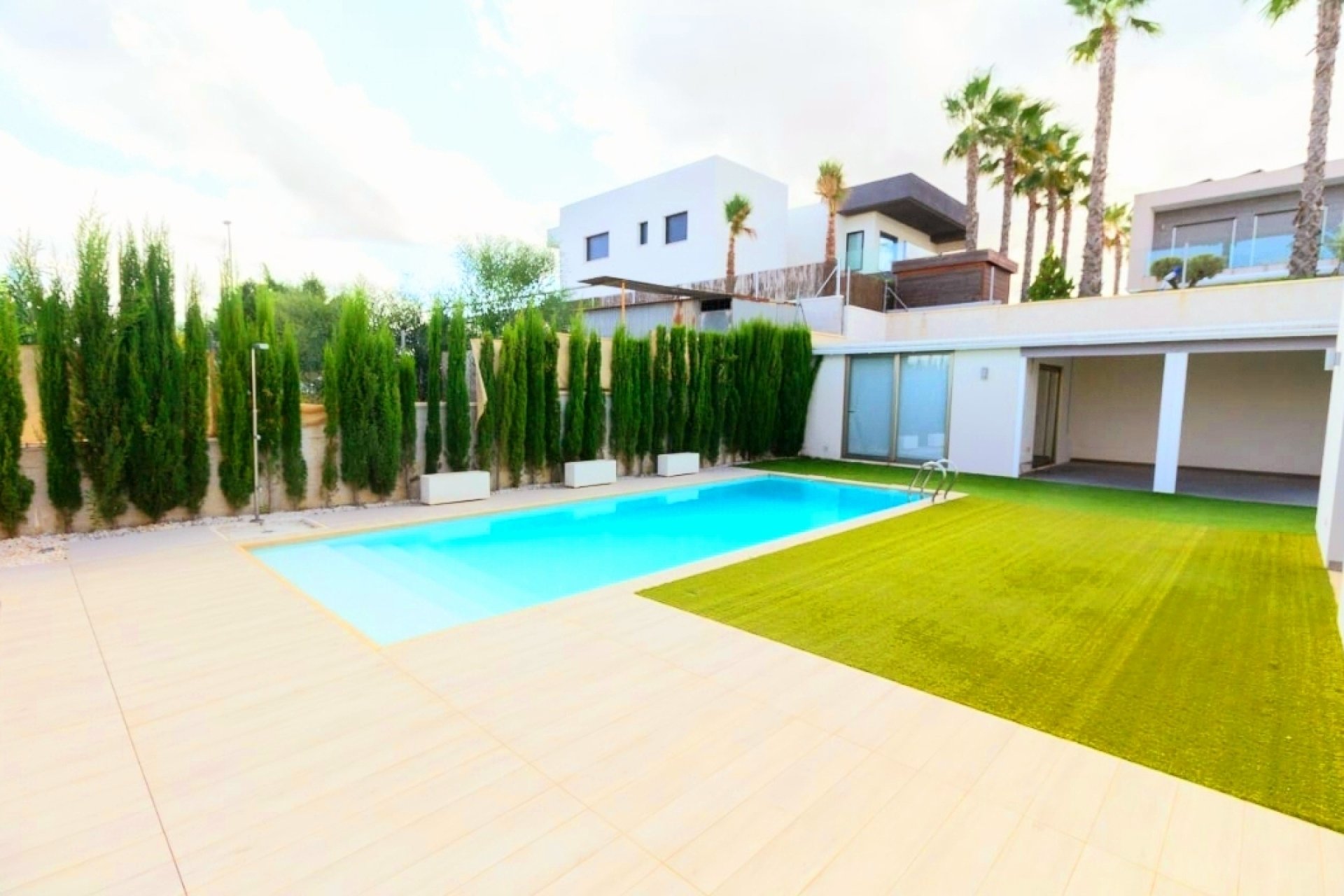 Revente - Town House -
Benijofar - Costa Blanca