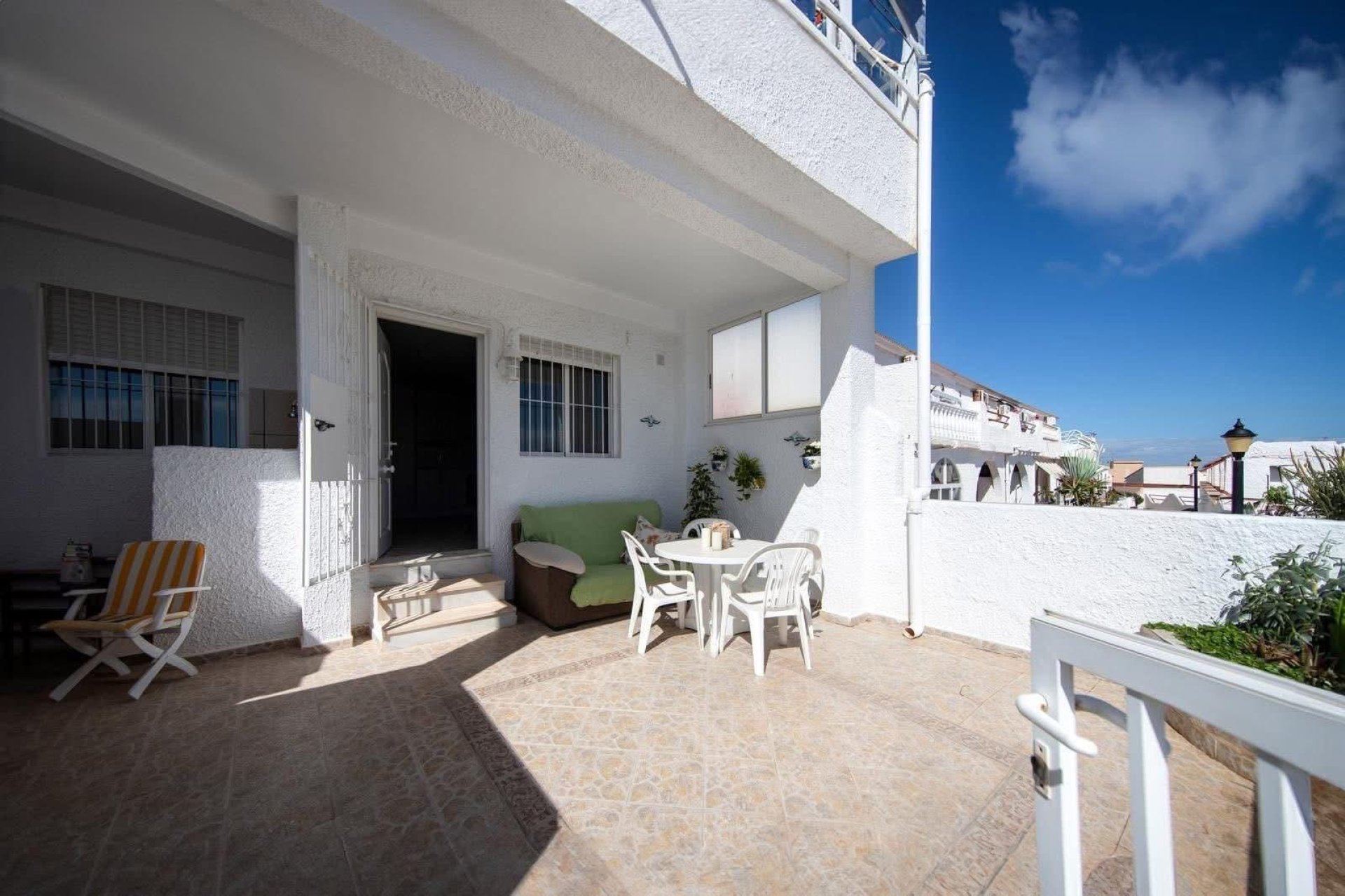 Revente - Town House -
Cabo Cervera - Costa Blanca