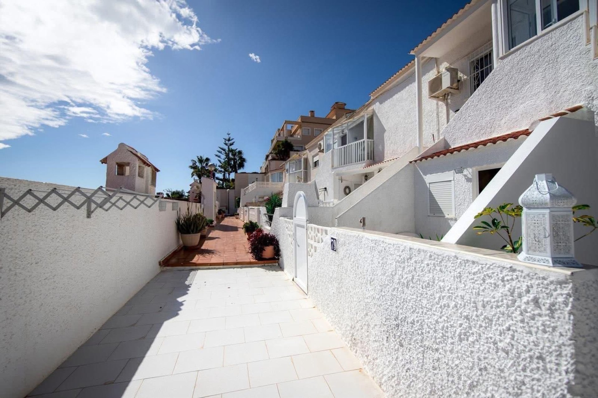 Revente - Town House -
Cabo Cervera - Costa Blanca