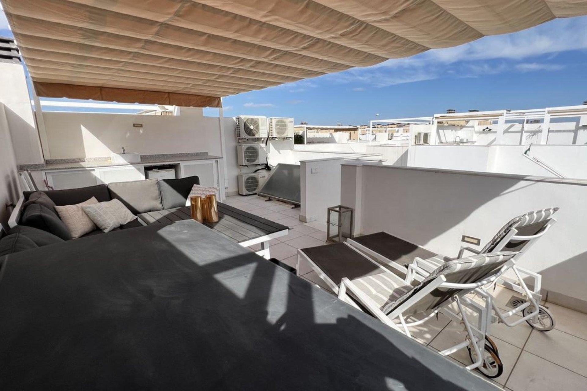 Revente - Town House -
Cabo Roig - Costa Blanca
