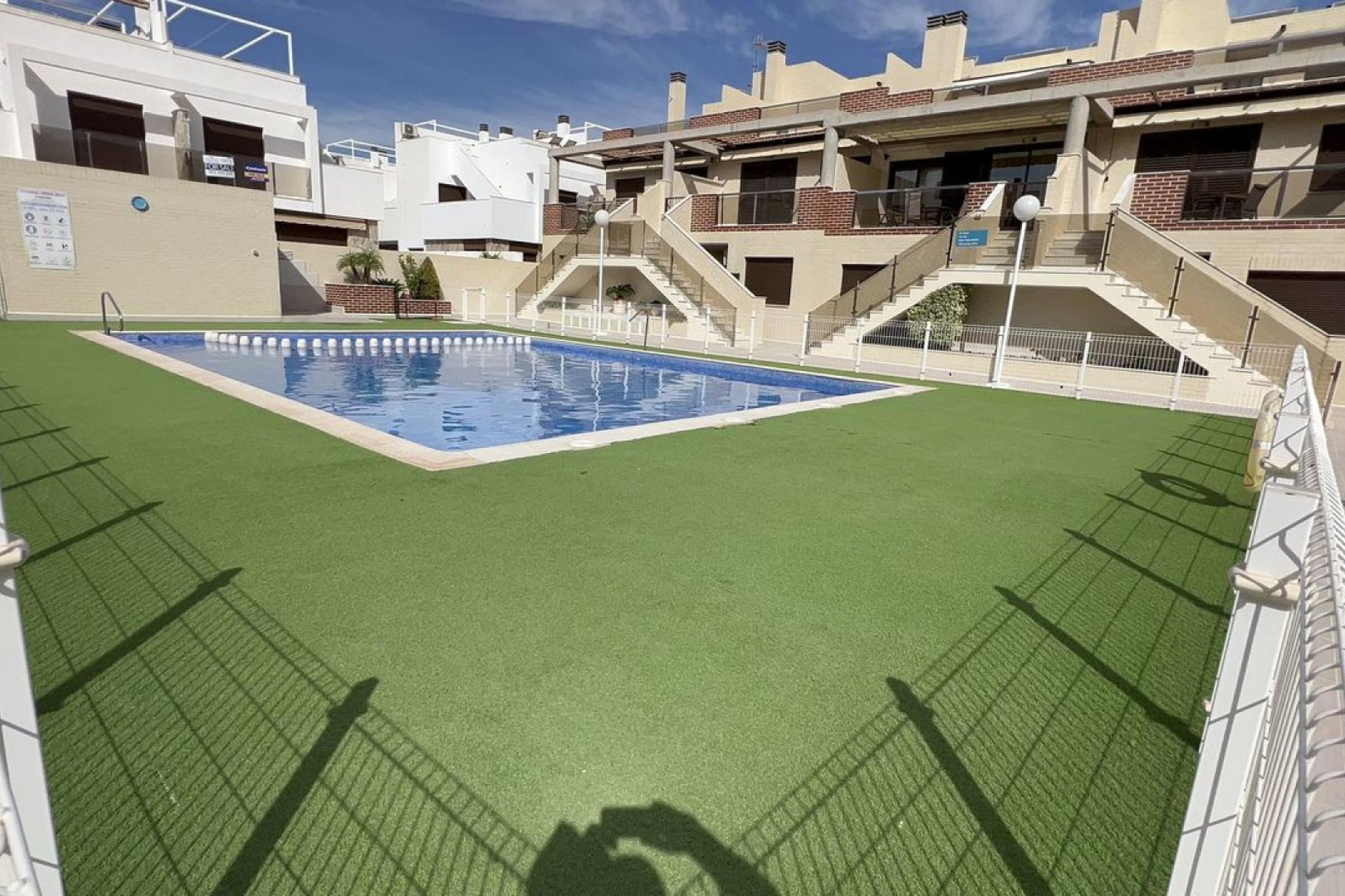 Revente - Town House -
Cabo Roig - Costa Blanca